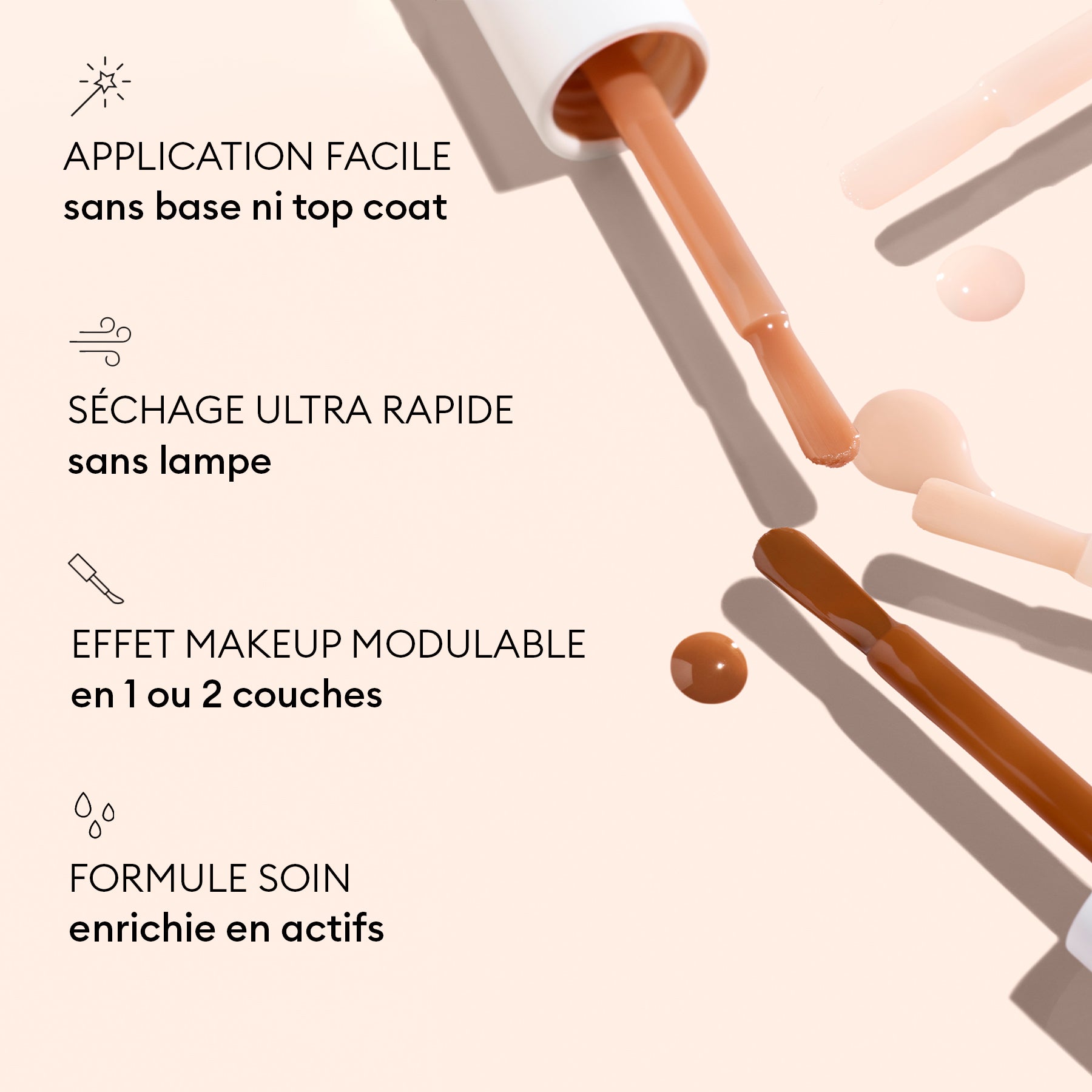 Rainbow Active™ à personnaliser