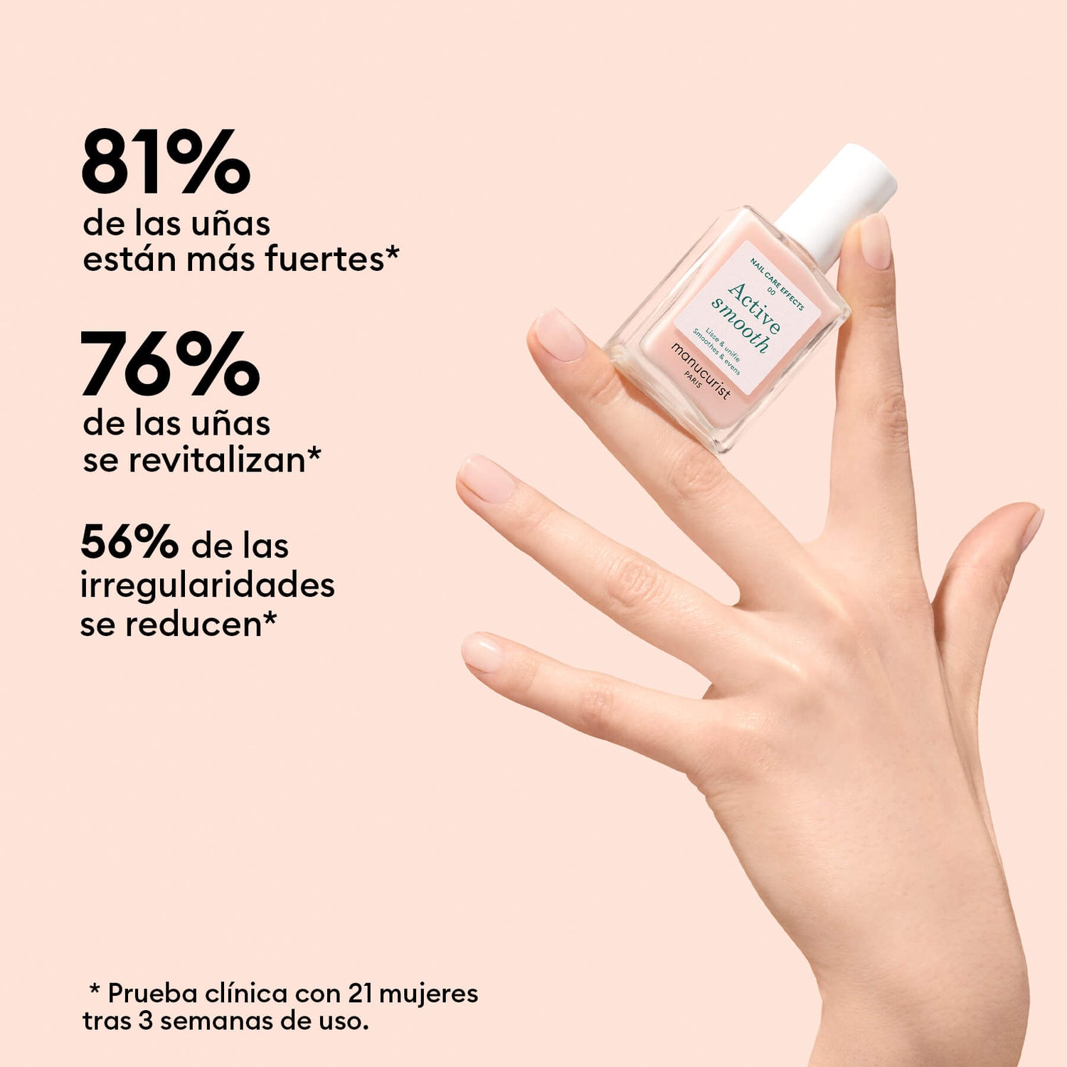 Rutina Definitiva - Uñas Estriadas