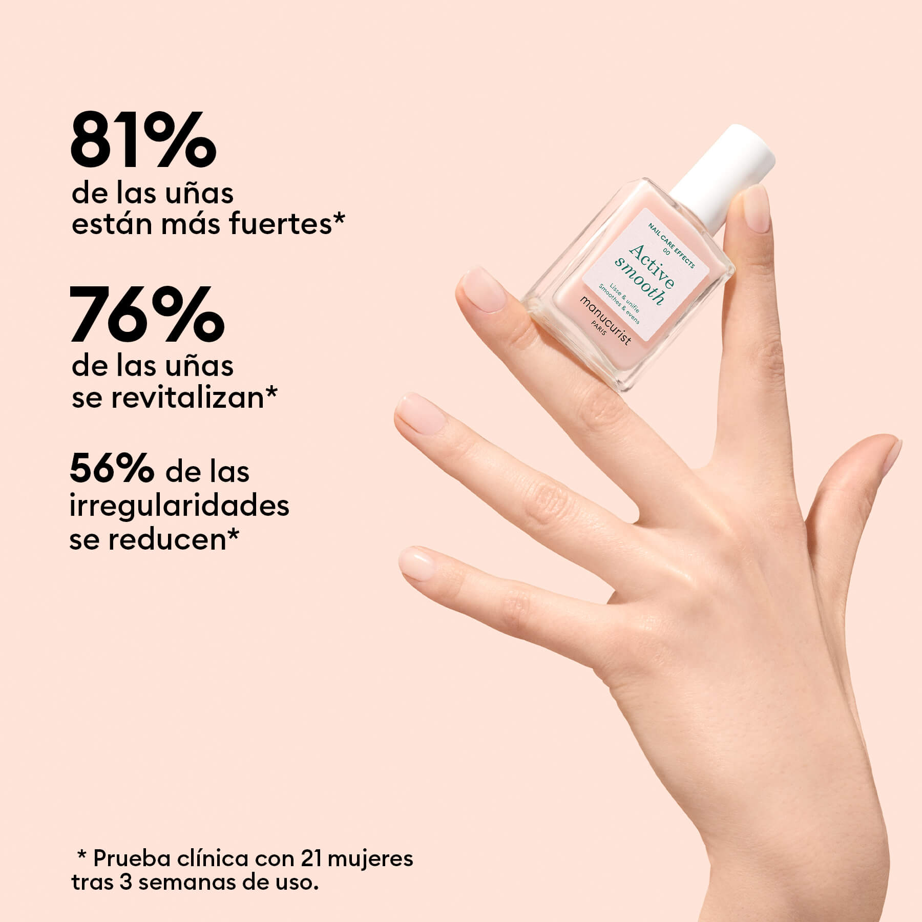 Rutina Definitiva - Uñas Estriadas