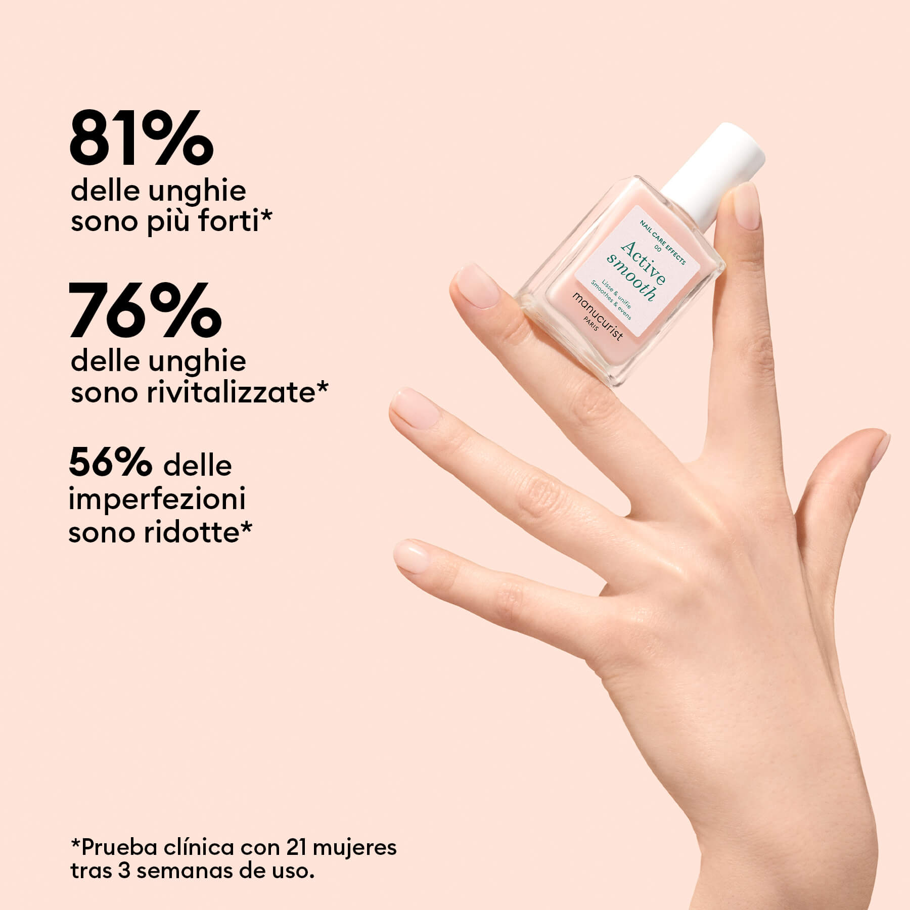 Routine Starter - Unghie striate