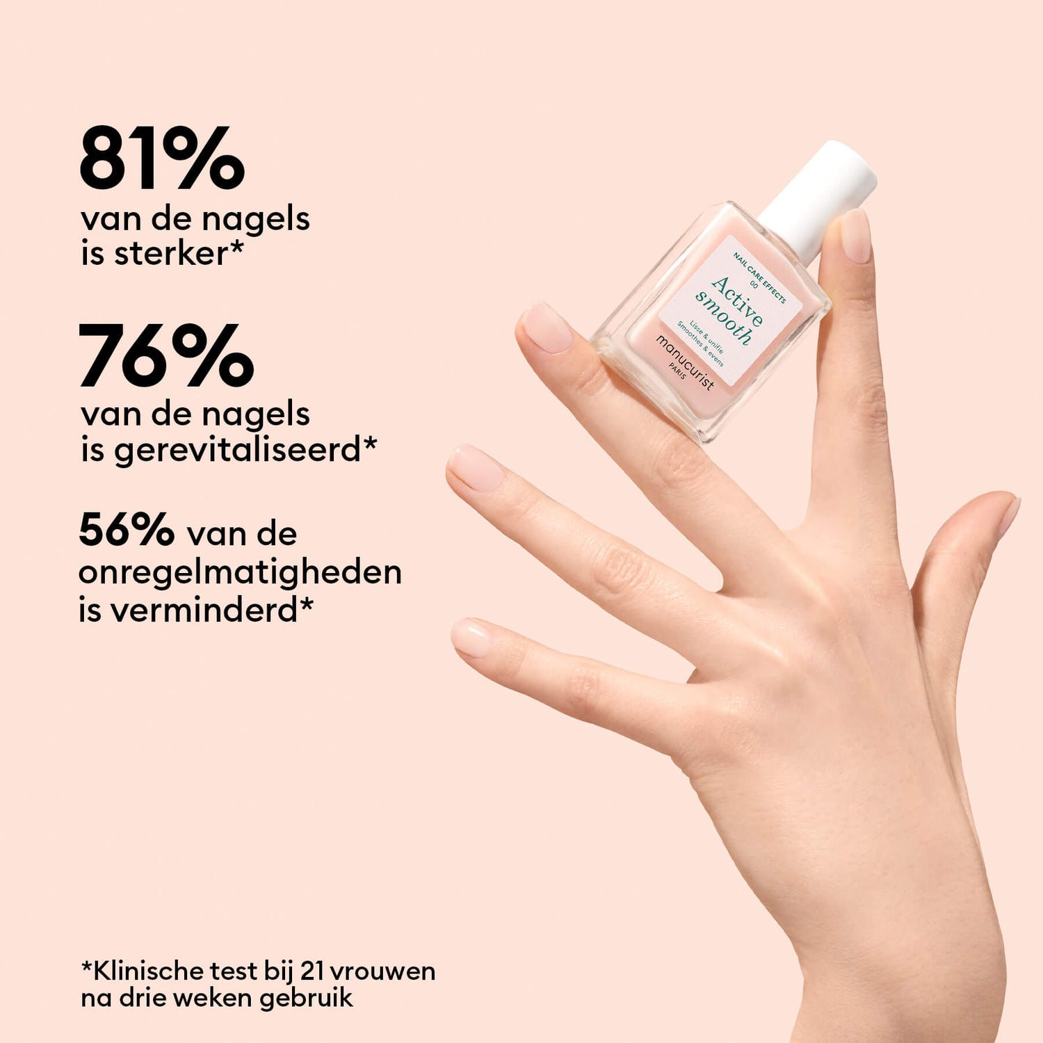 Ultimate Routine - Gerillte Nägel