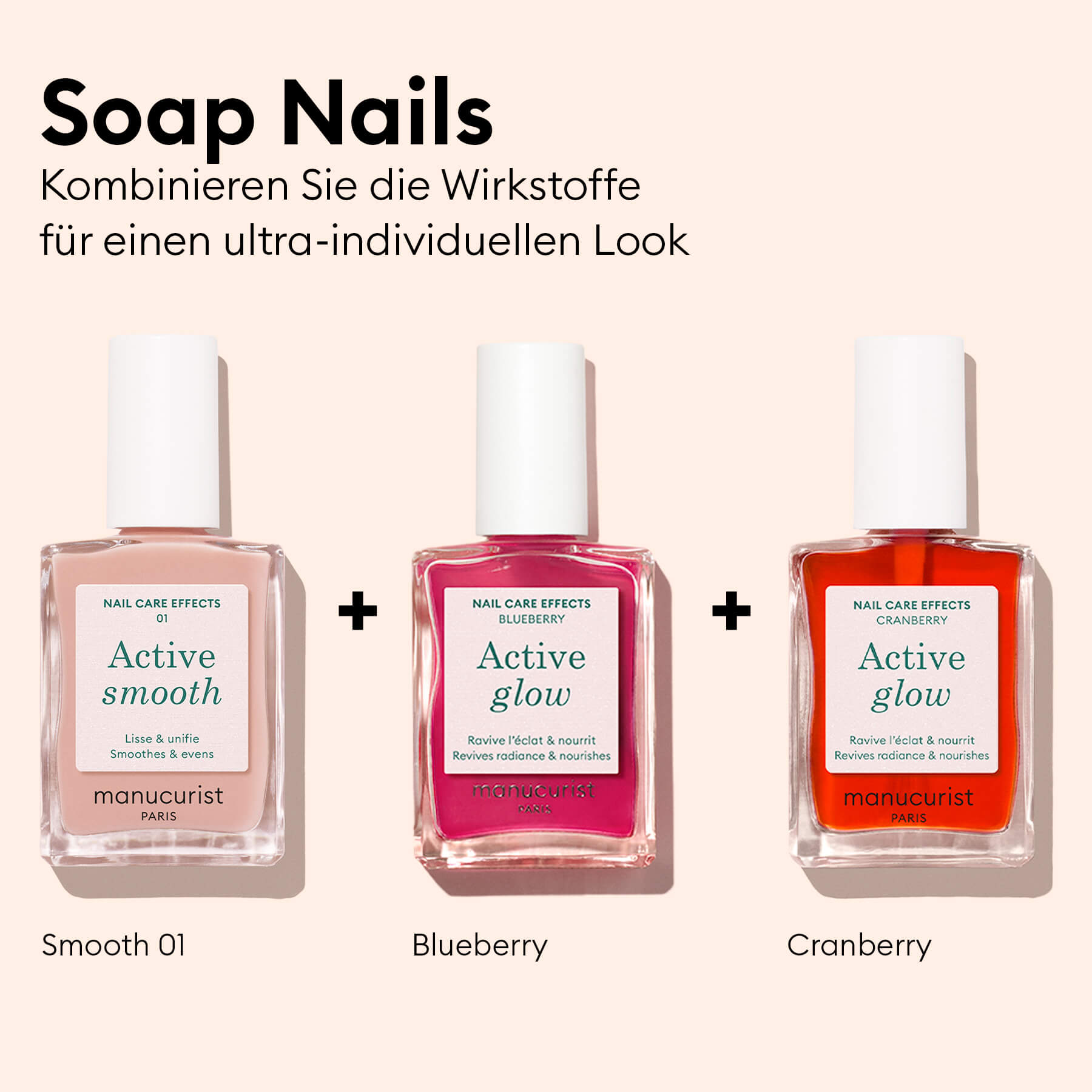 Active Glow™ Cranberry