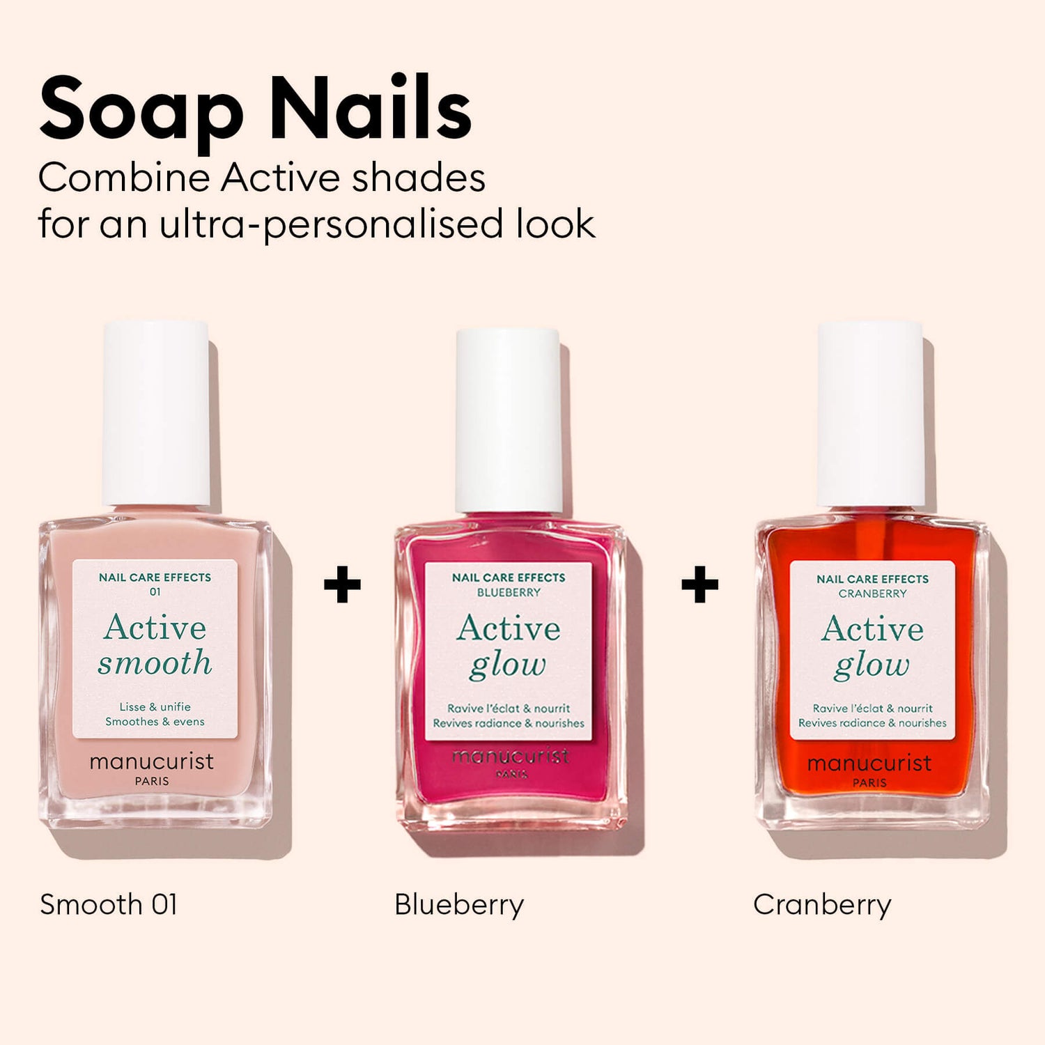 Active Glow™ Blueberry