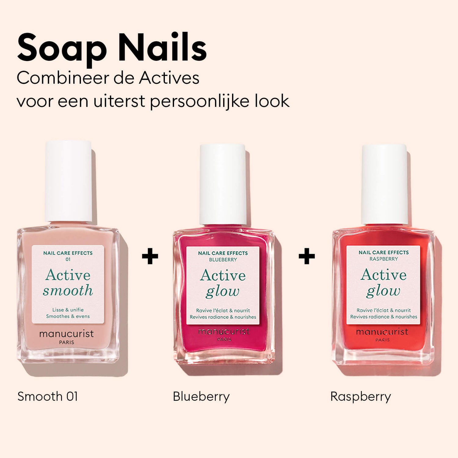 Active Glow™ Raspberry