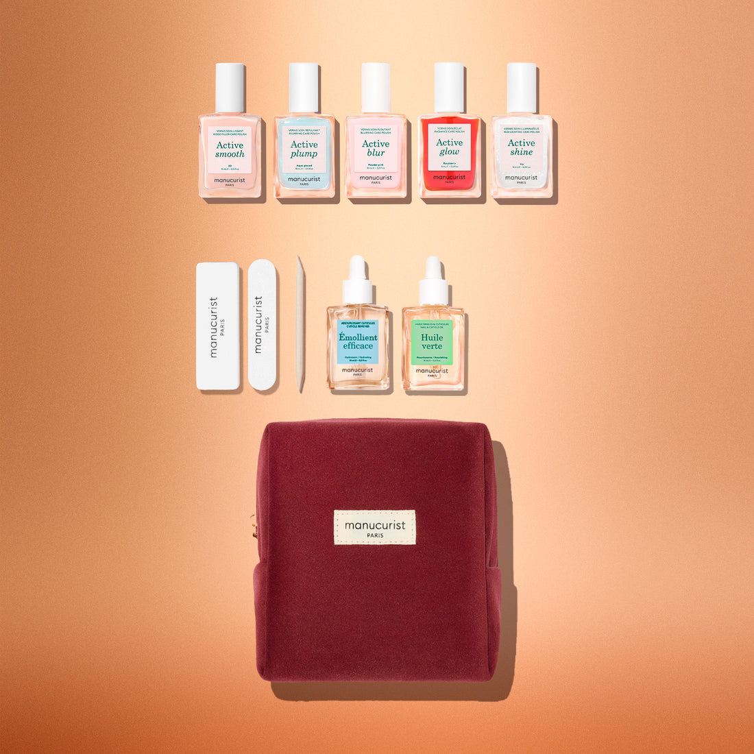 Super Starter Kit-gaveæske Active™