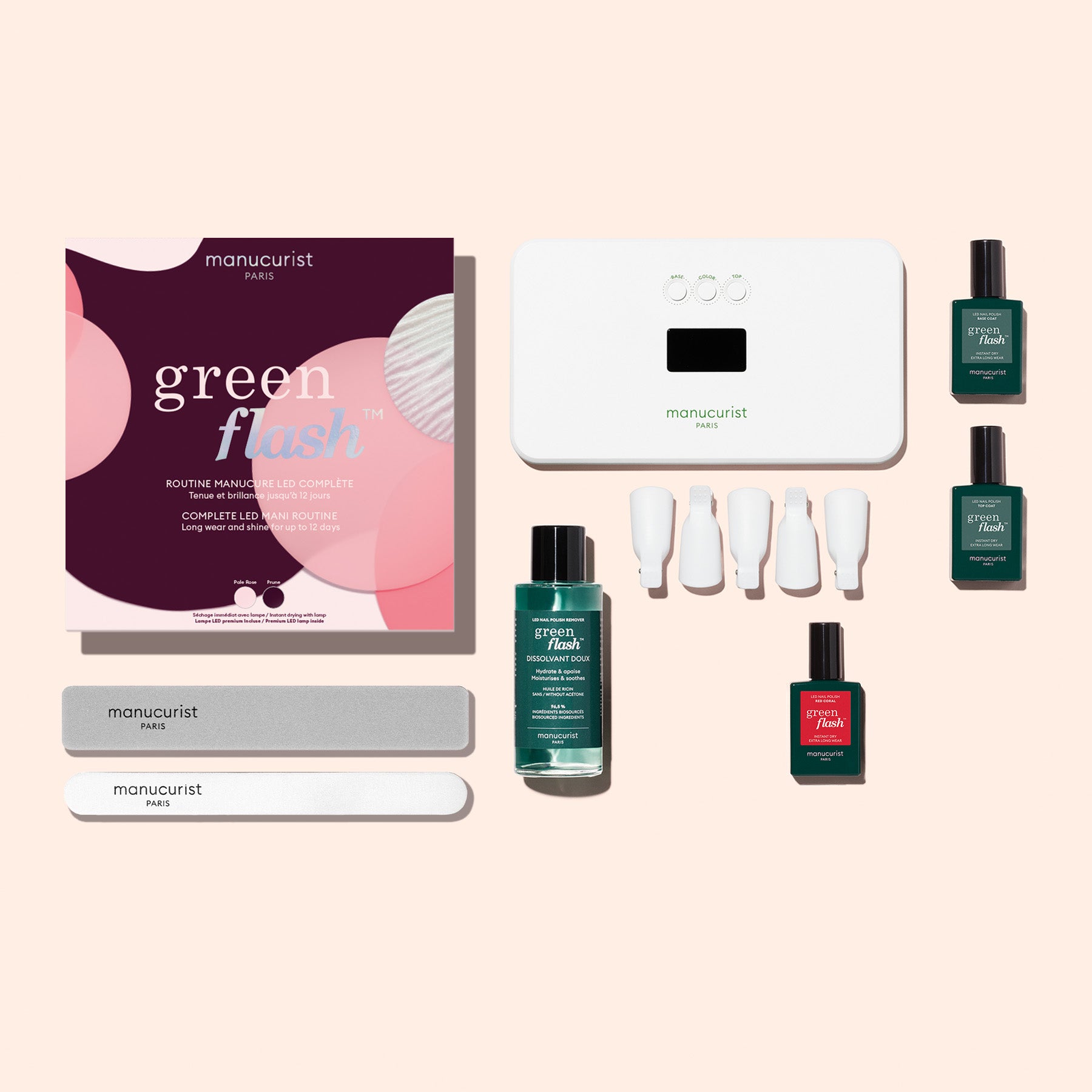 Discovery Kit Cofanetto regalo Green Flash™