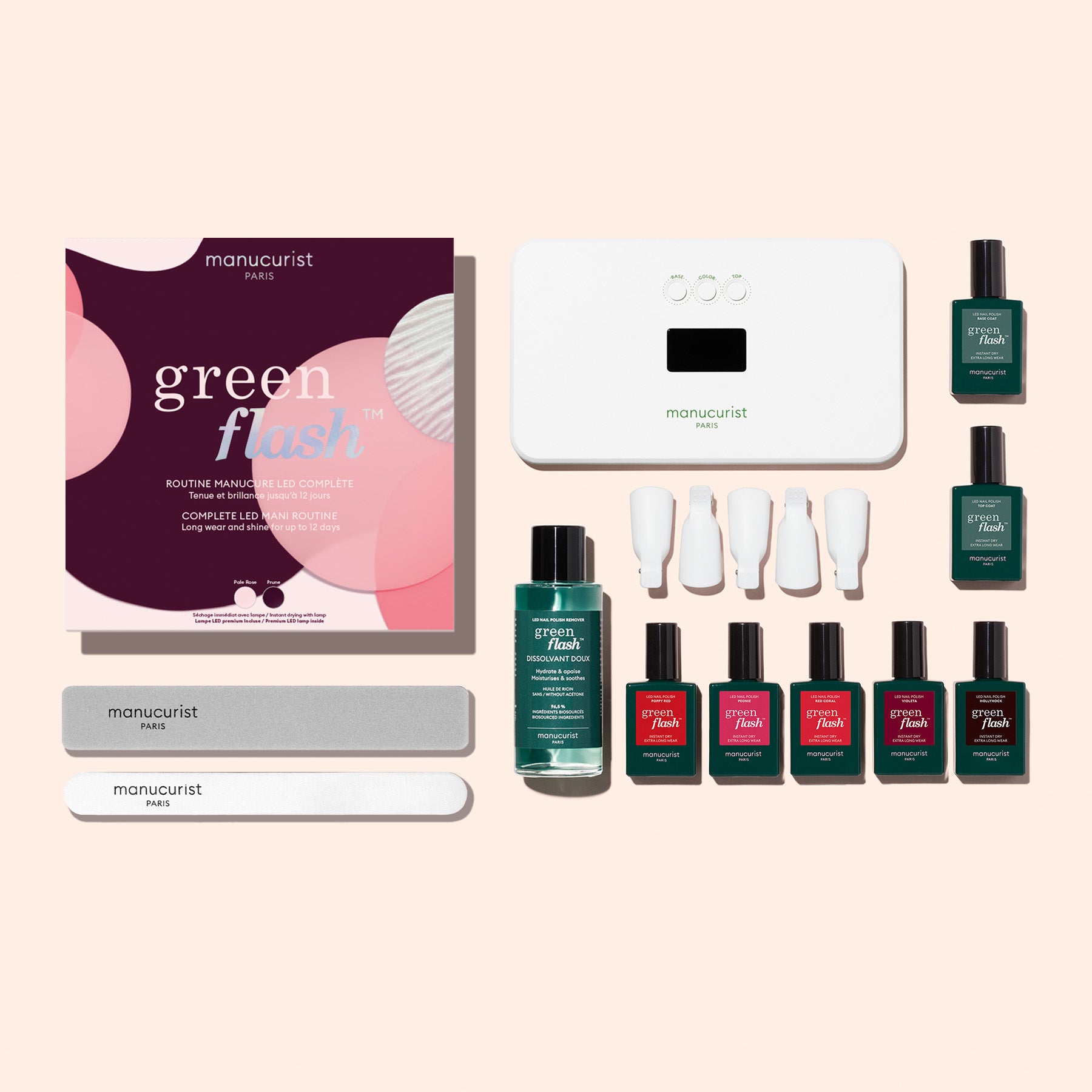 Green Flash™ Super Starter-Geschenkset