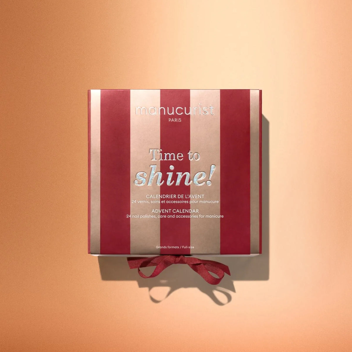 Advent Calendar Time to Shine!