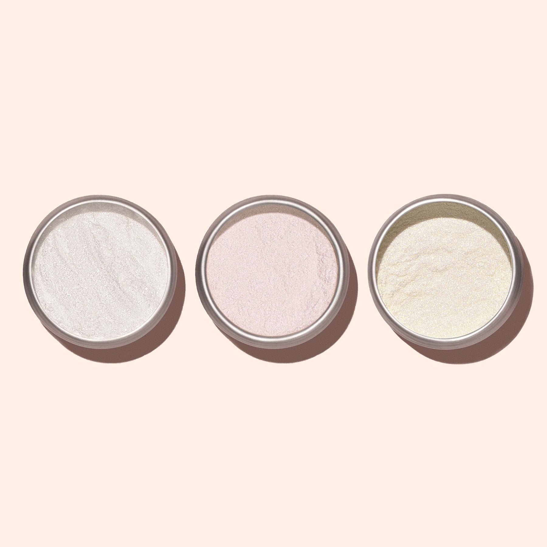 Effektpuder Golden Glazed