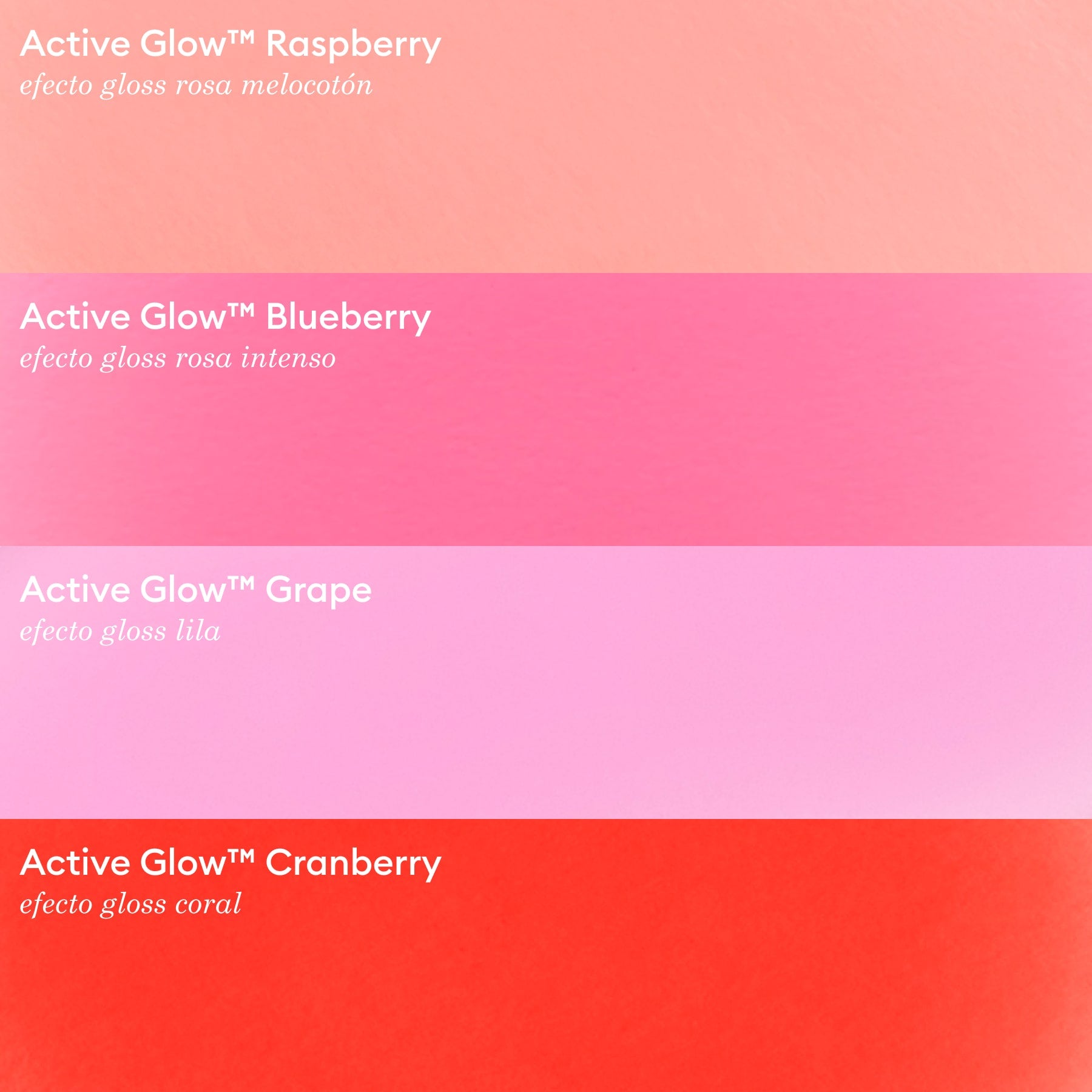 Active Glow™ Cranberry