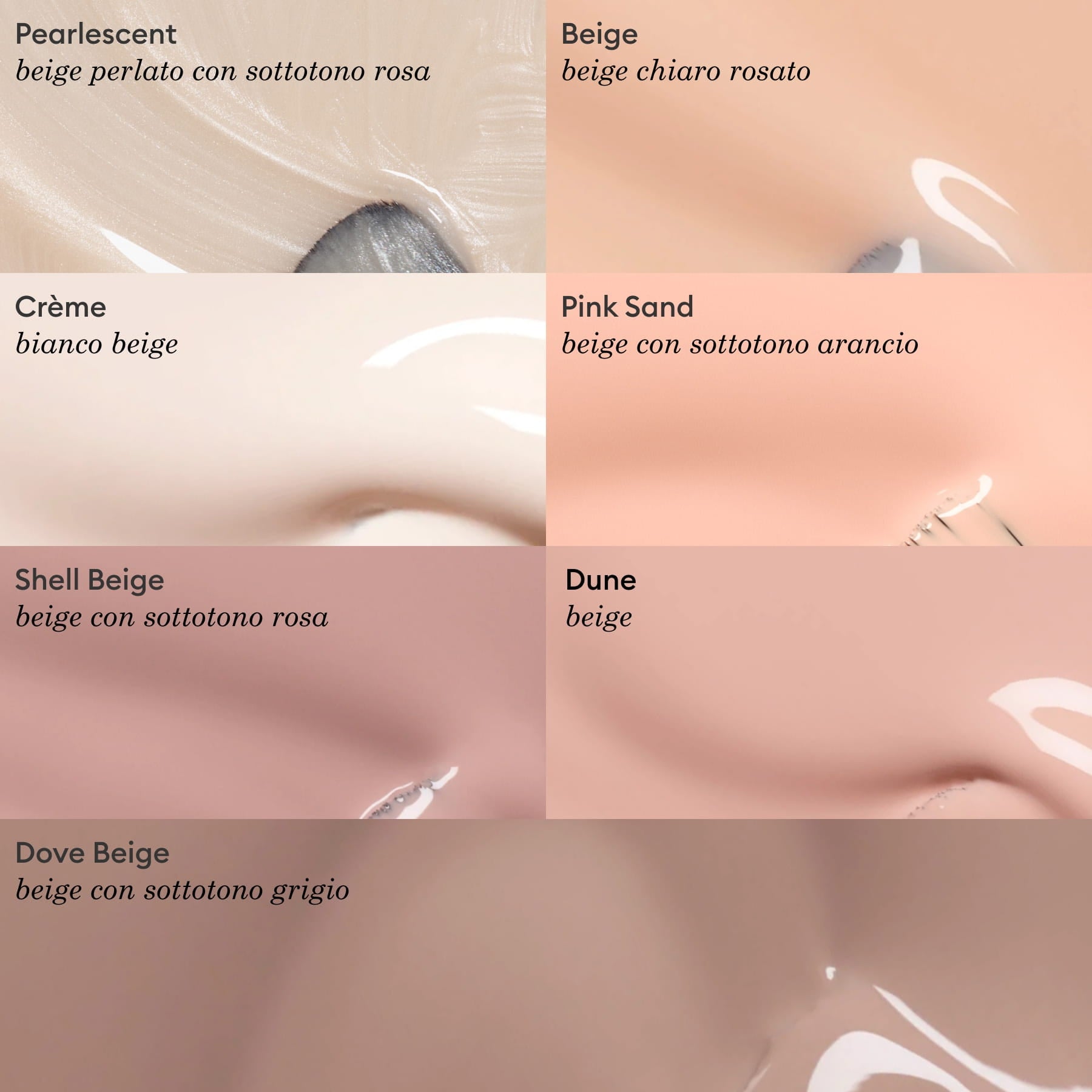 Pink Sand