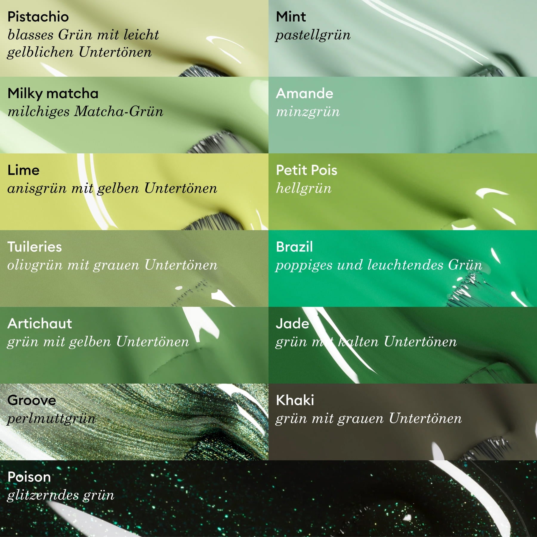 Milky Matcha