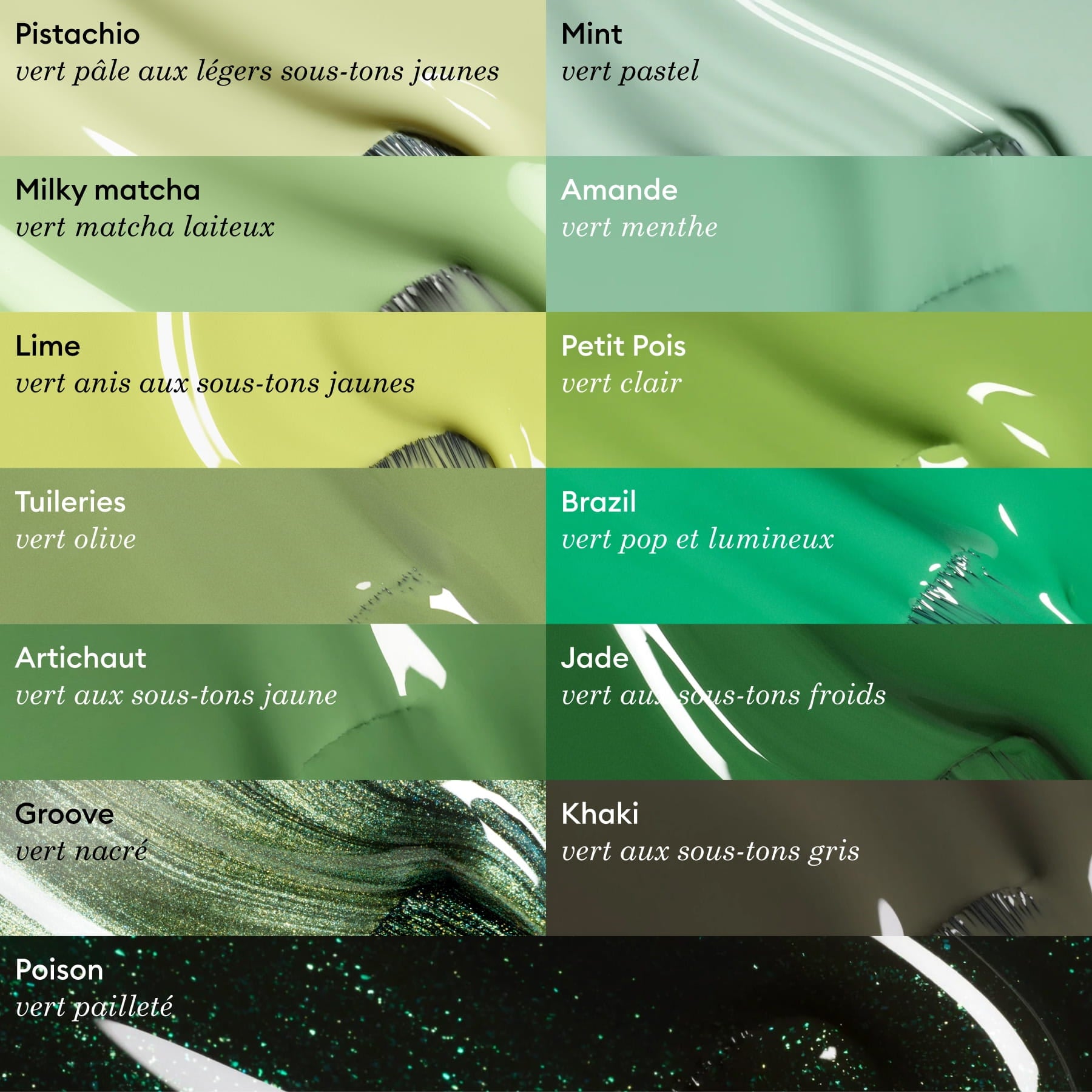 Milky Matcha