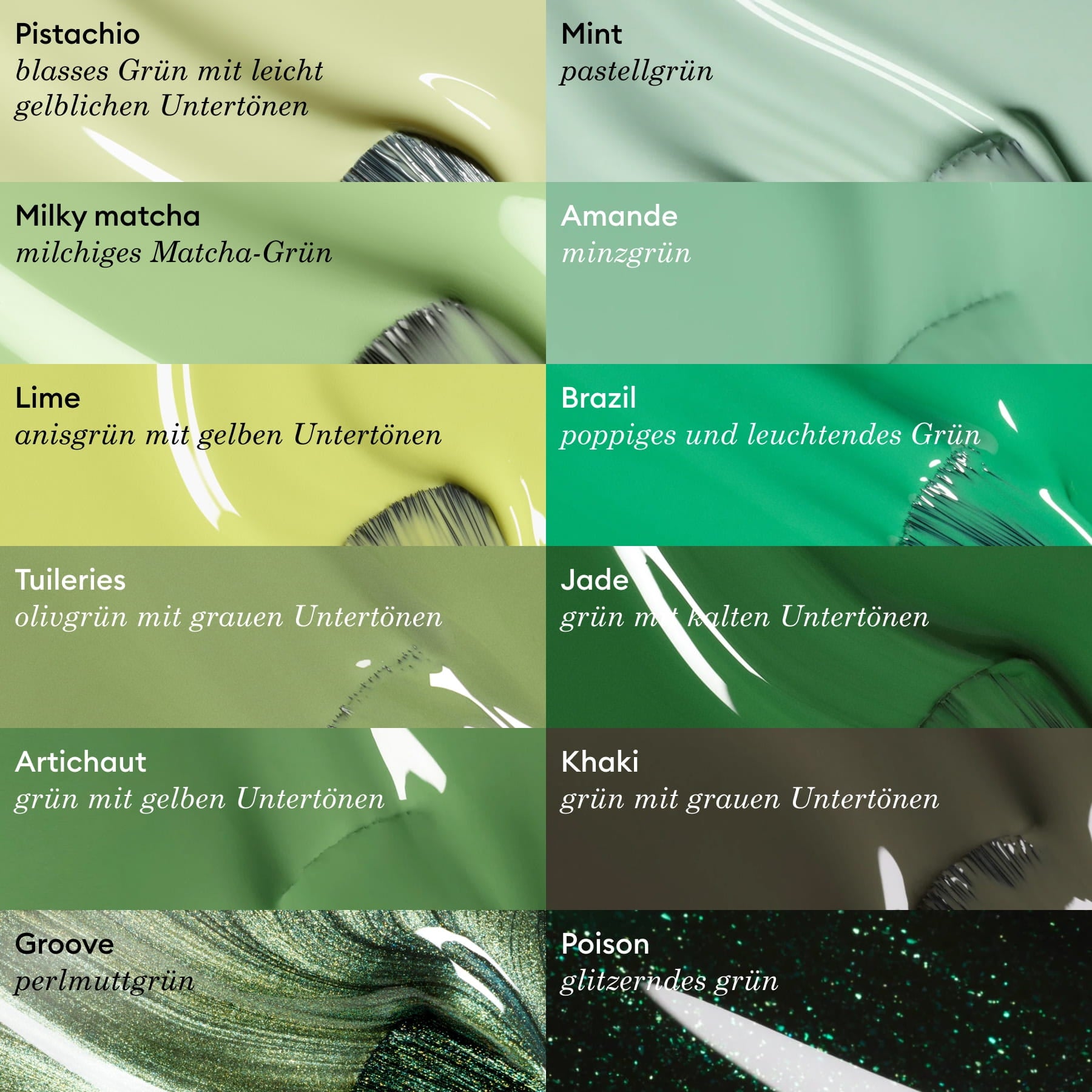 Milky Matcha