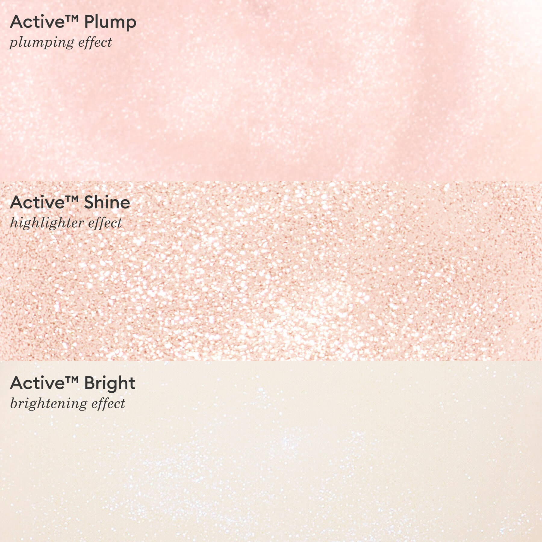 Active Plump Pink Glazed