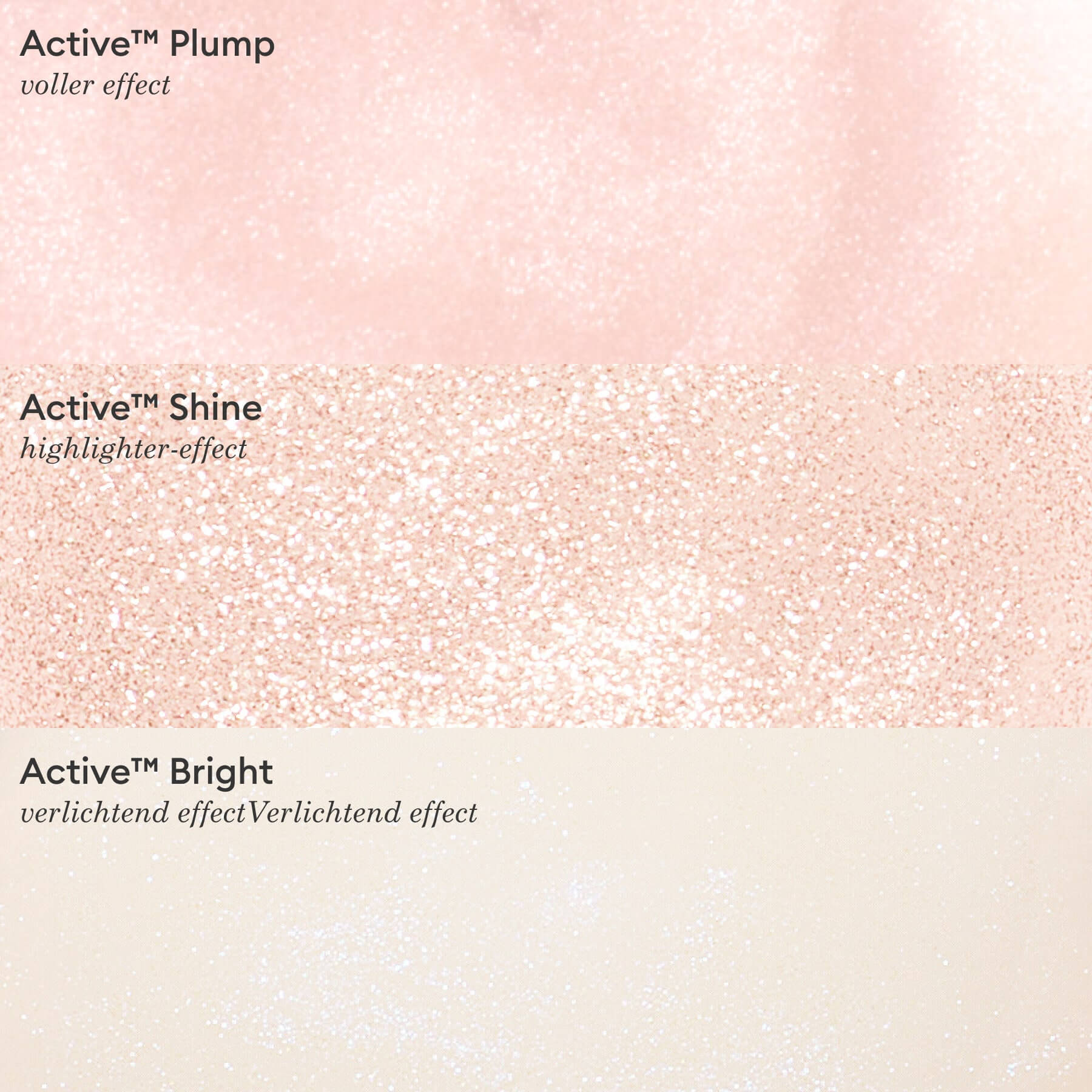 Active Plump Pink Glazed