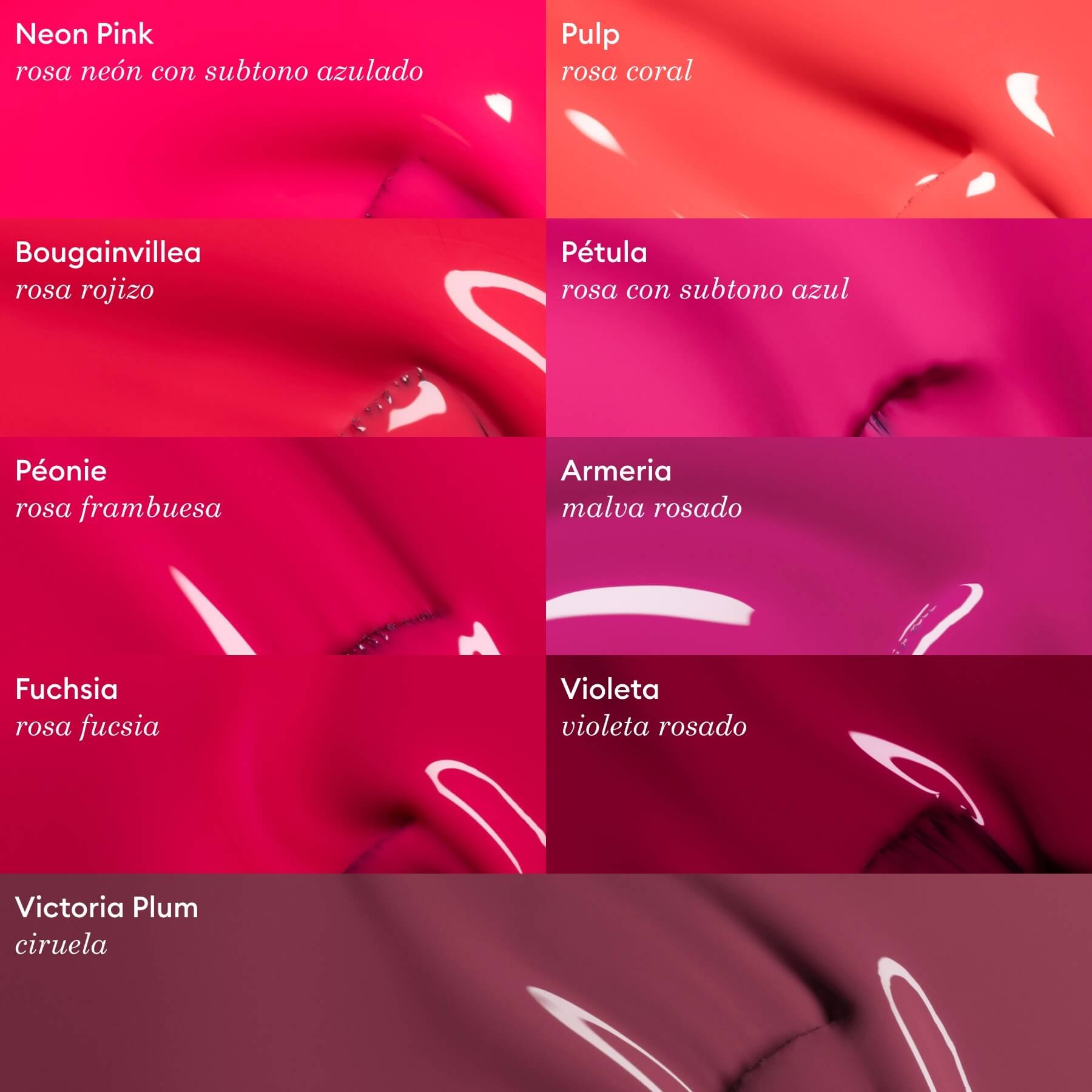 Neon Pink