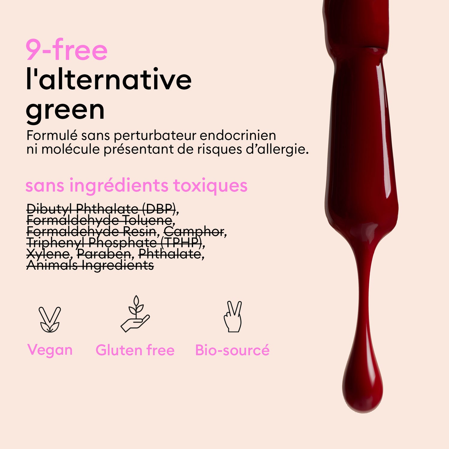 Rainbow à personnaliser Green™