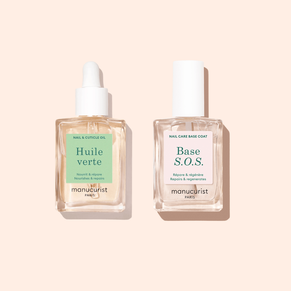 Aceite Verde