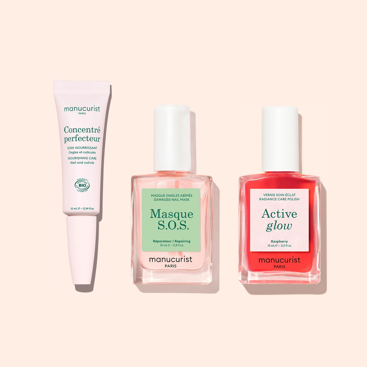 Stronger Nails Duo
