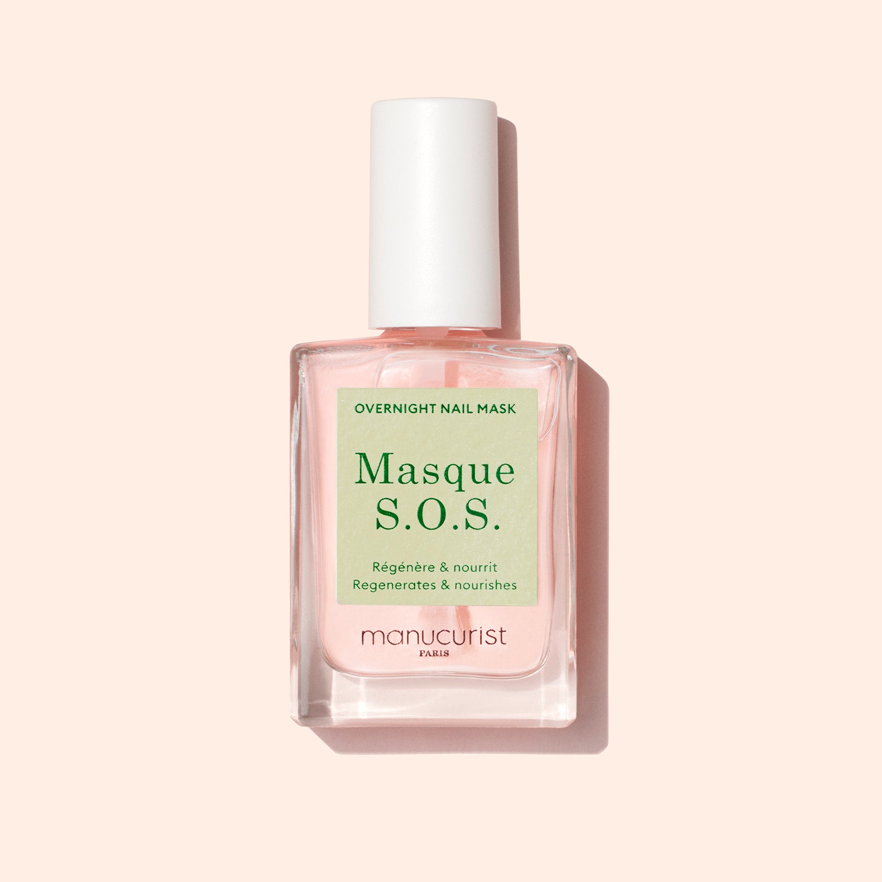 S.O.S. Nail Mask