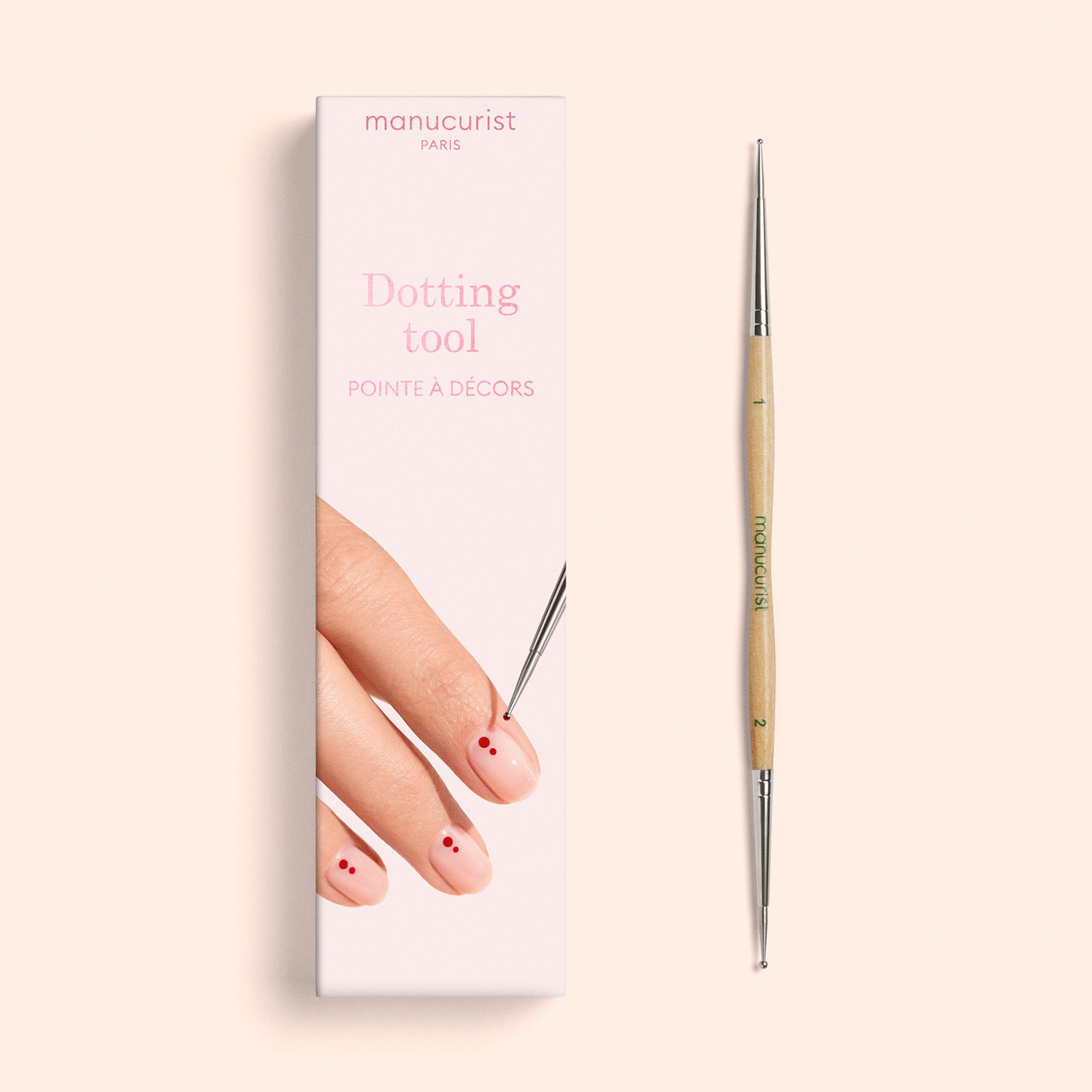 Narzędzie Dotting tool