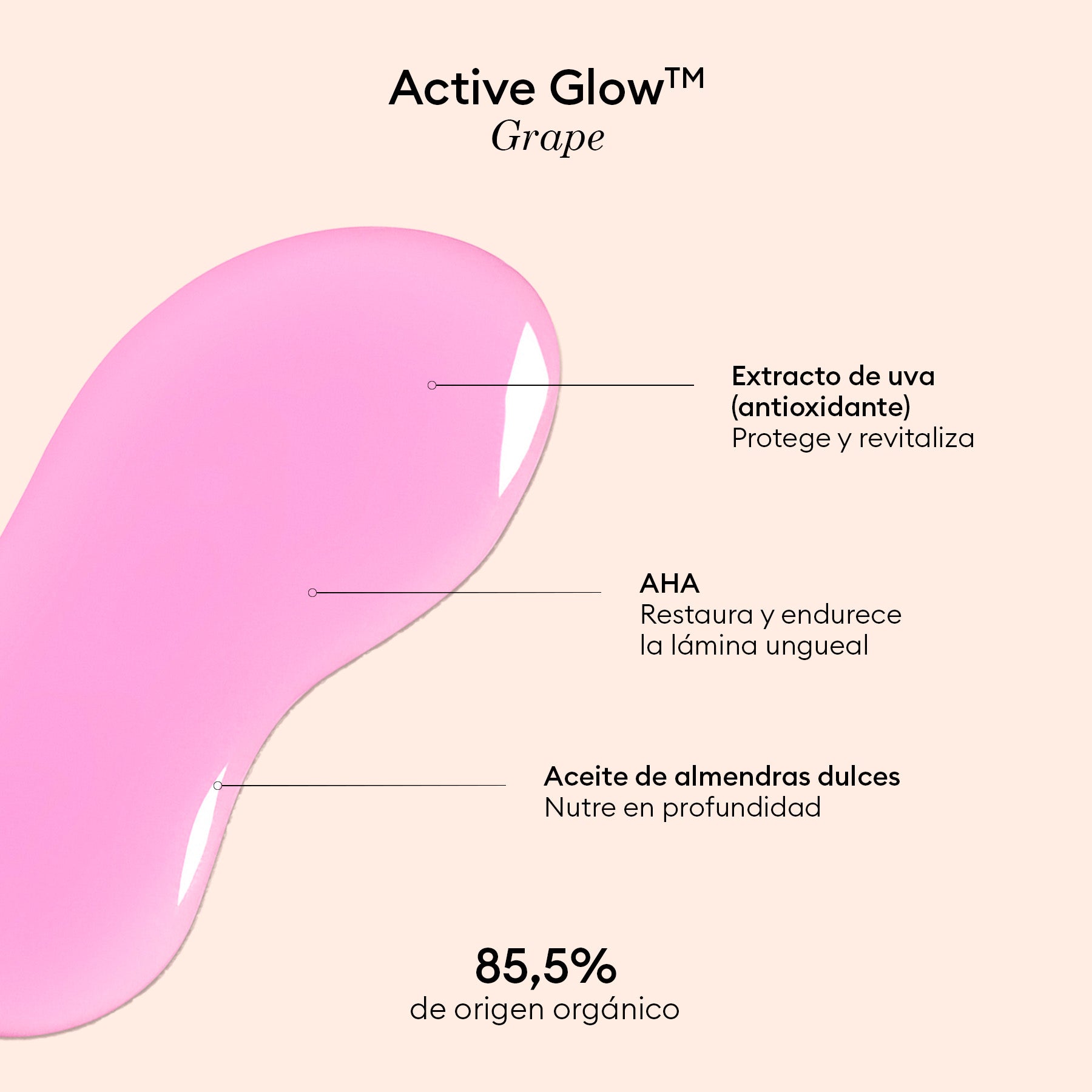 Active™ Glow Grape