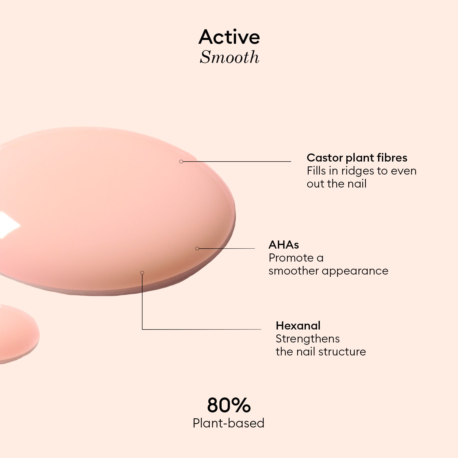 Active™ Smooth 00