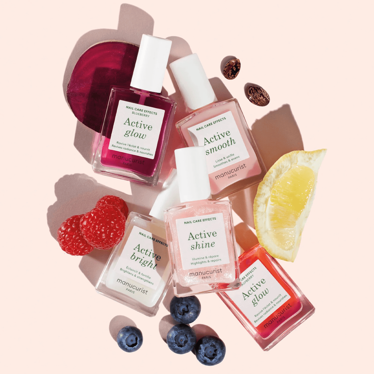 Kit Super Manucure Active