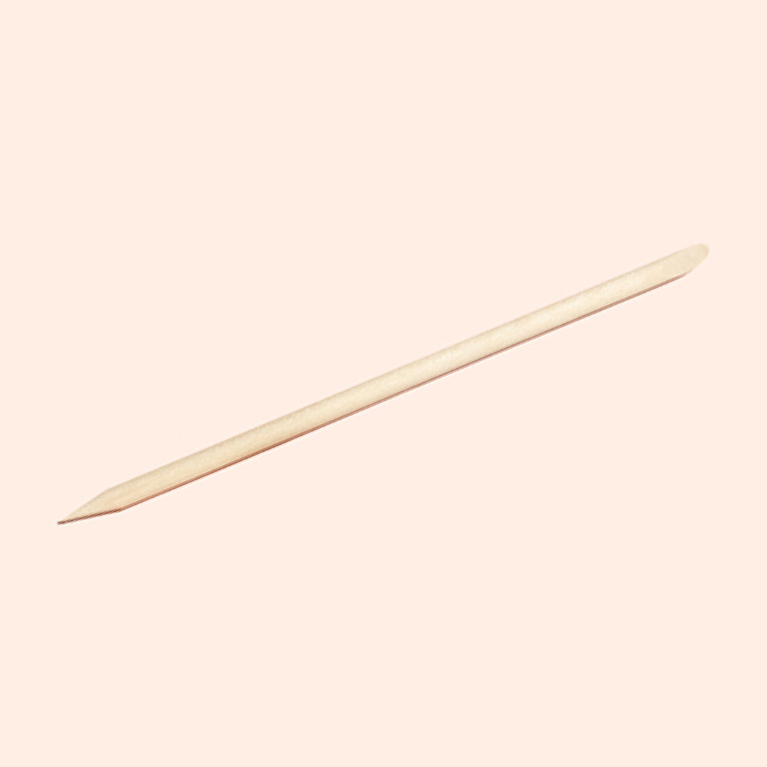 Wood cuticle pusher - Free