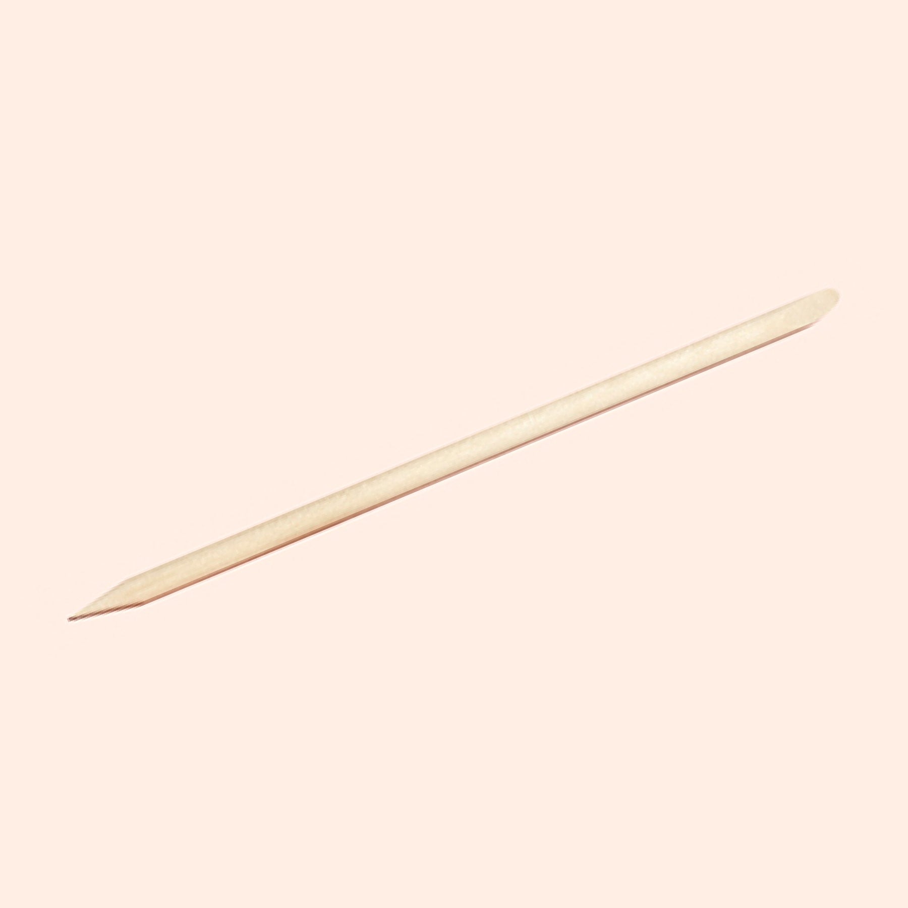 Wood cuticle pusher - Free