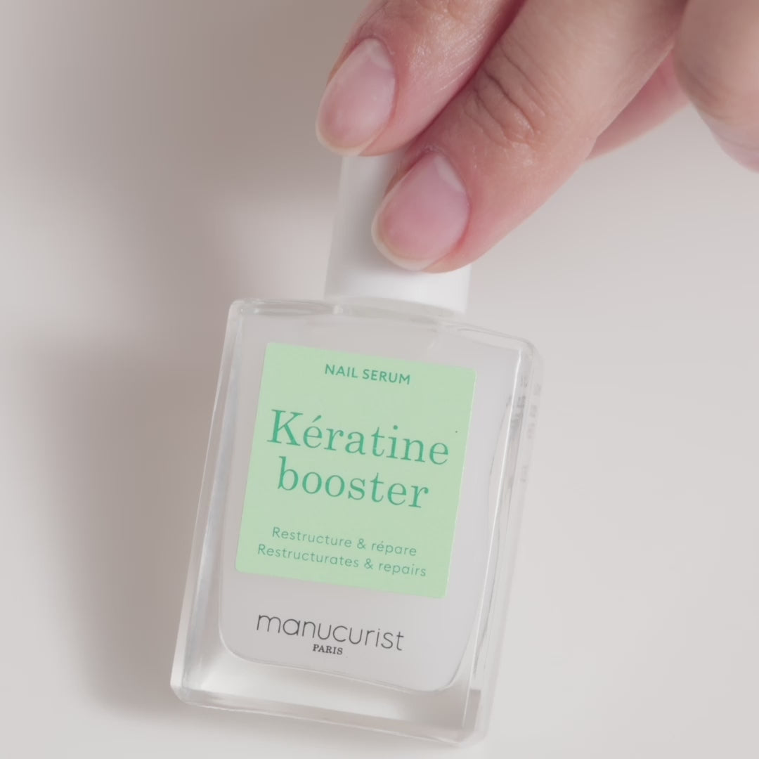 Keratin Booster