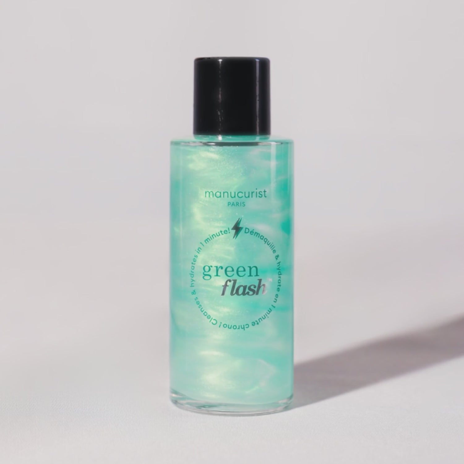 Green Flash™ Gentle Glitter Remover