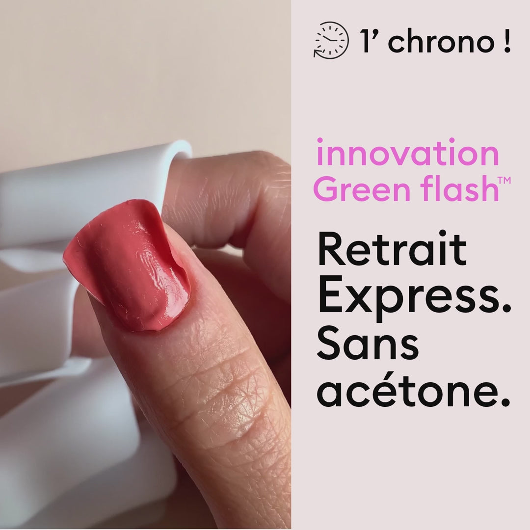 Zachte remover Green Flash