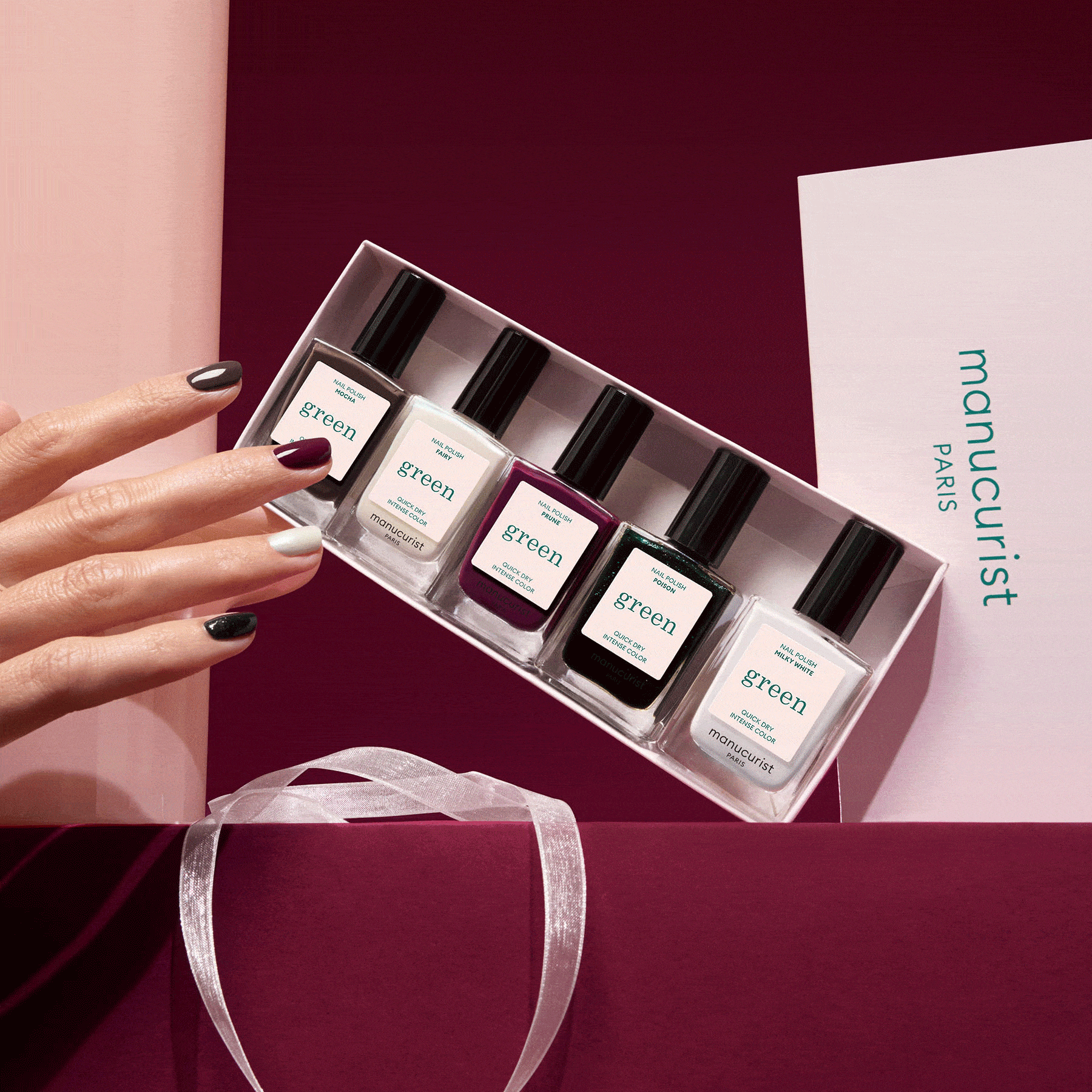 Customisable Rainbow