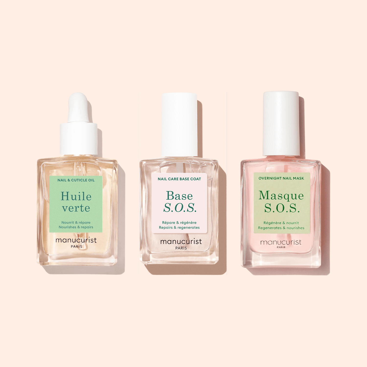 Nourishing Cuticle Oil