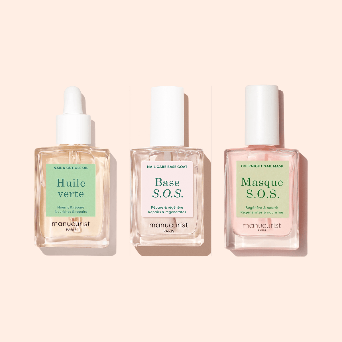 Aceite Verde