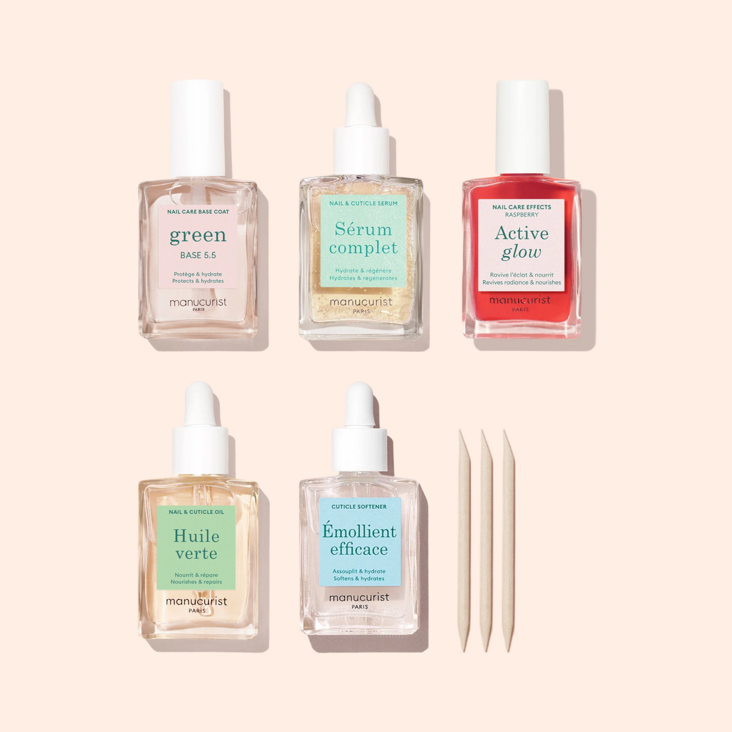 Starter-routine - Gezonde nagels