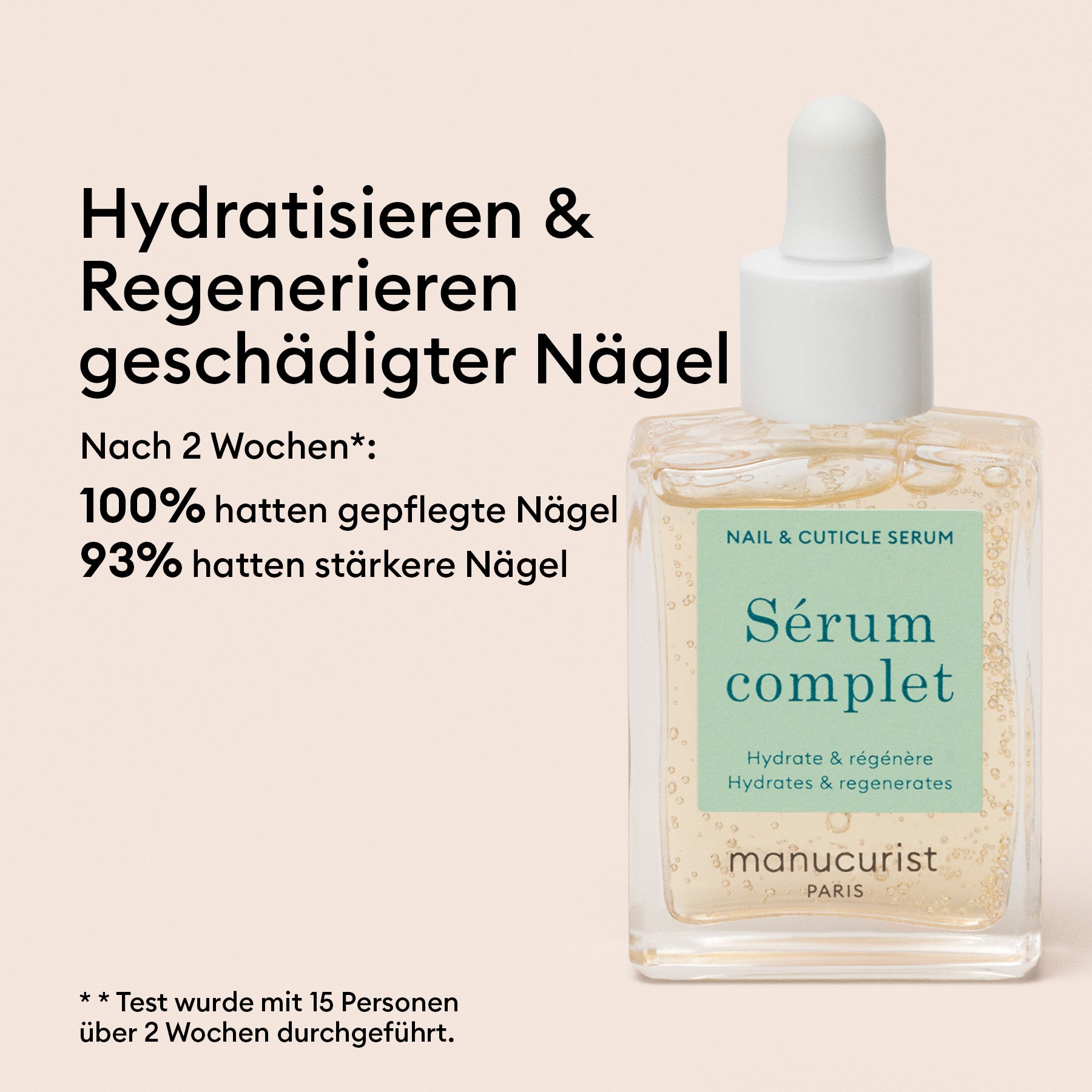 Basic Routine - Empfindliche Nägel