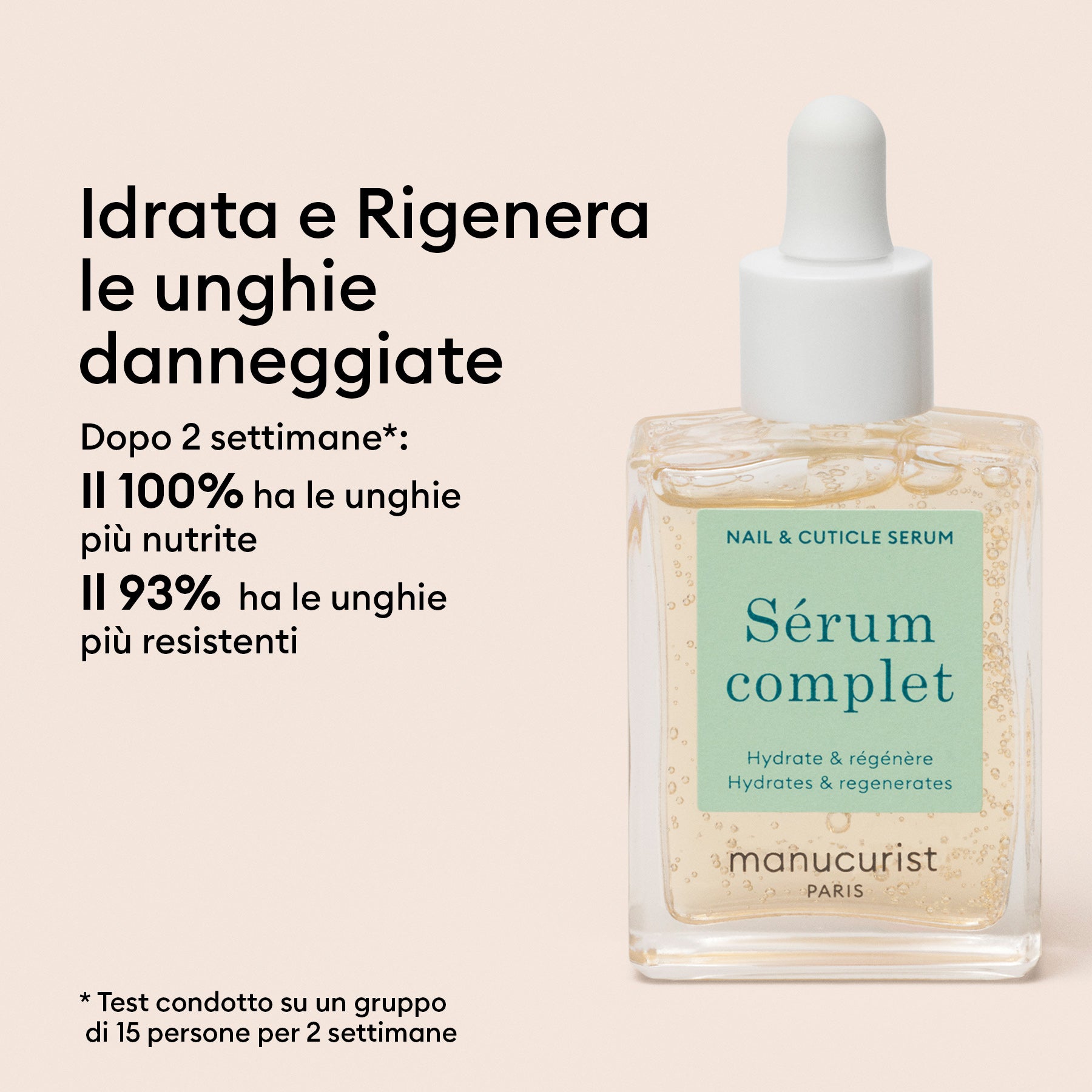 Routine Starter - Unghie Sensibili
