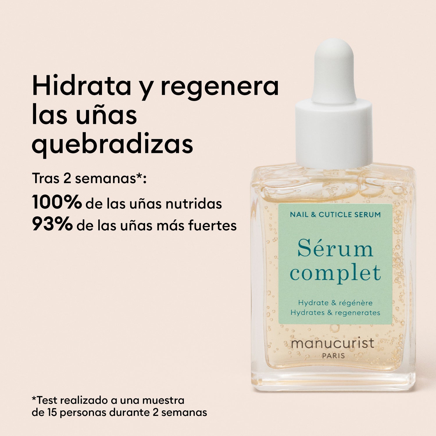 Starter-routine - Gezonde nagels