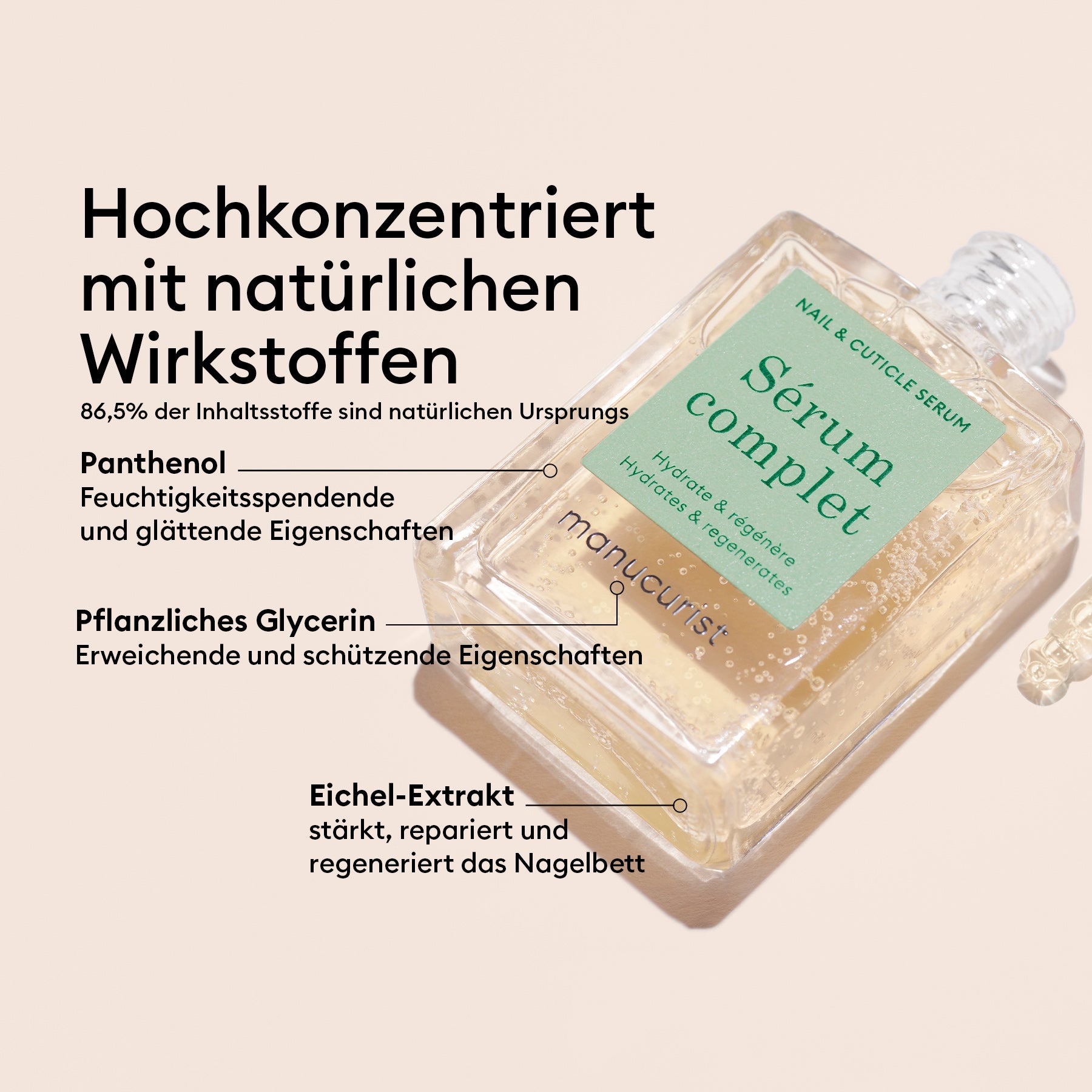 Nail Moisturizing duo