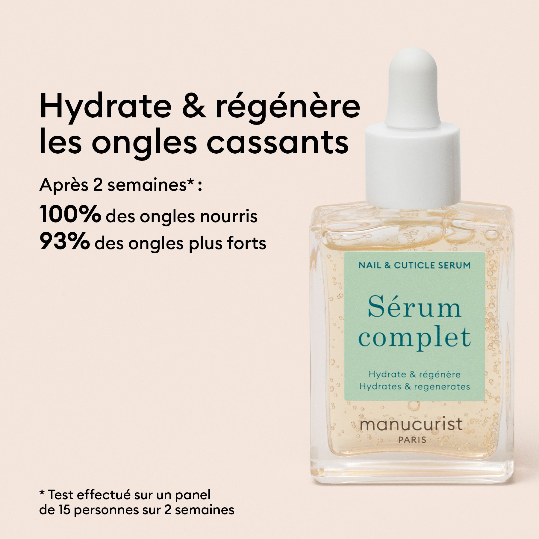 Routine Basic - Ongles Sensibles