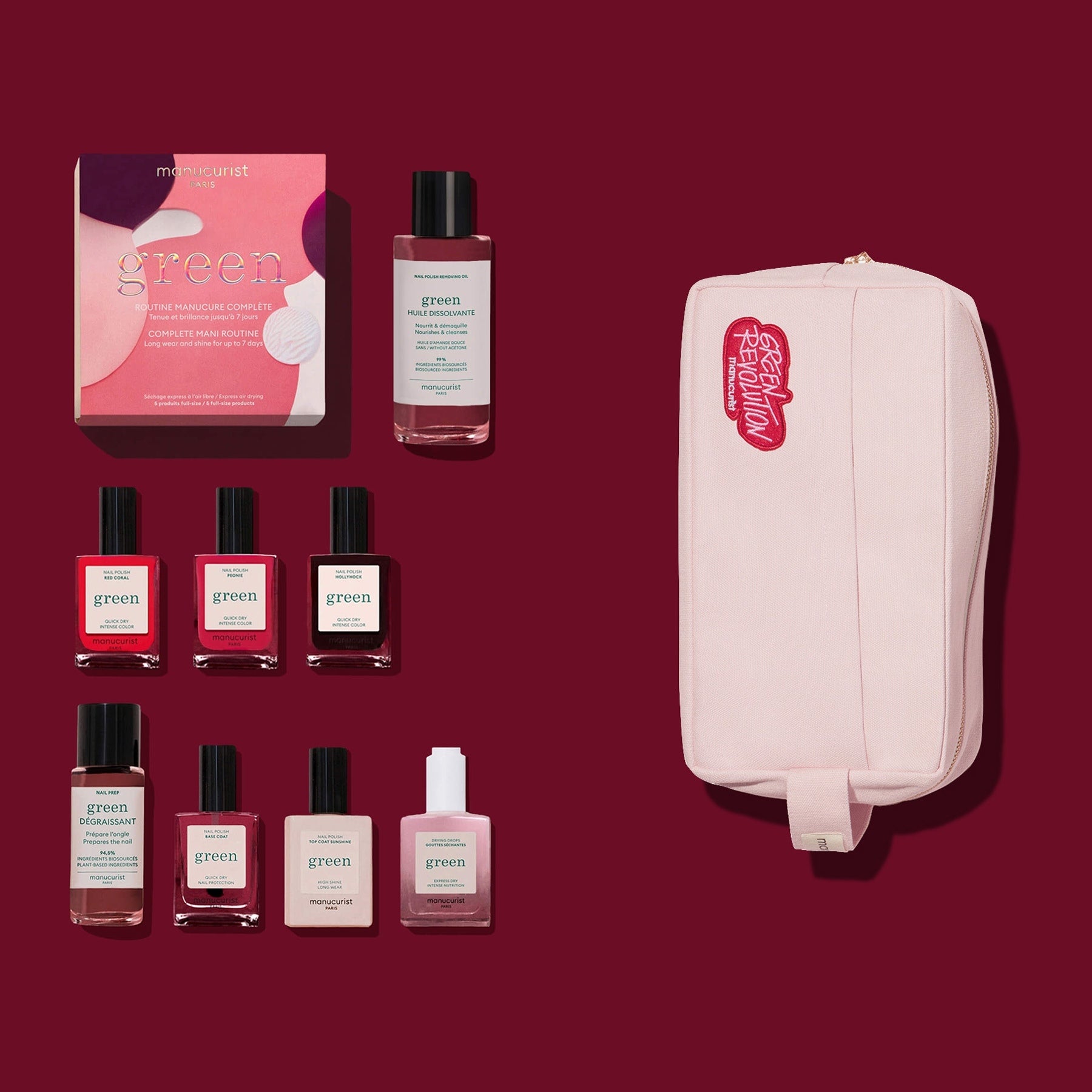 Starter Kit Coffret Cadeau