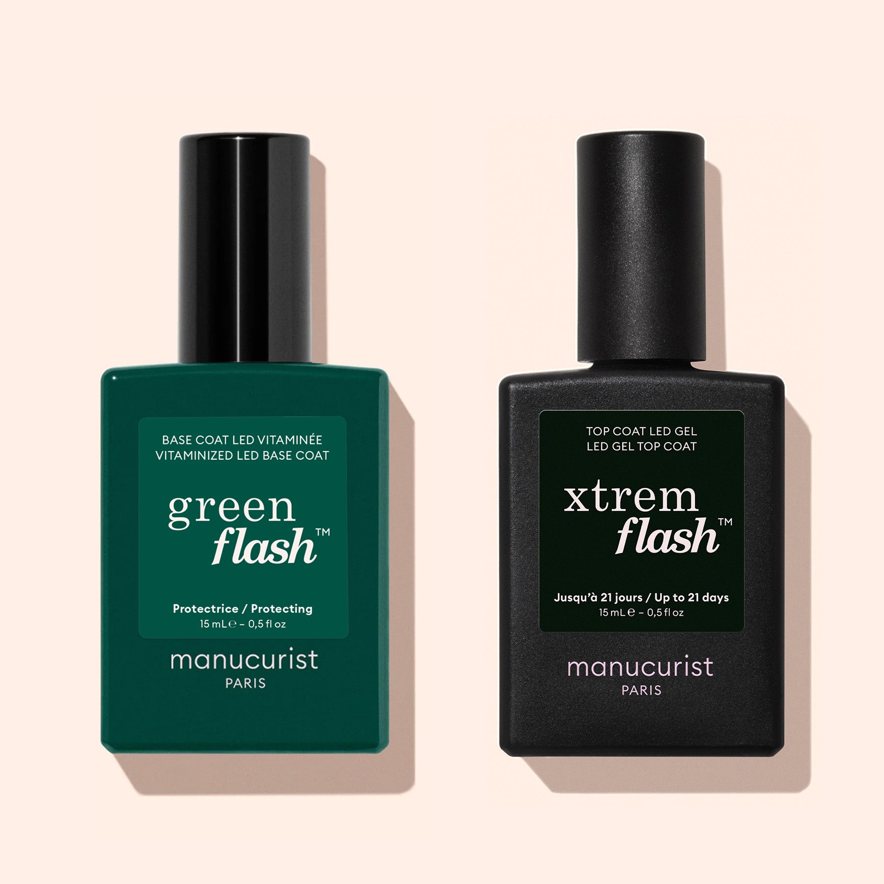 Green Flash™ vitaminerijke primer