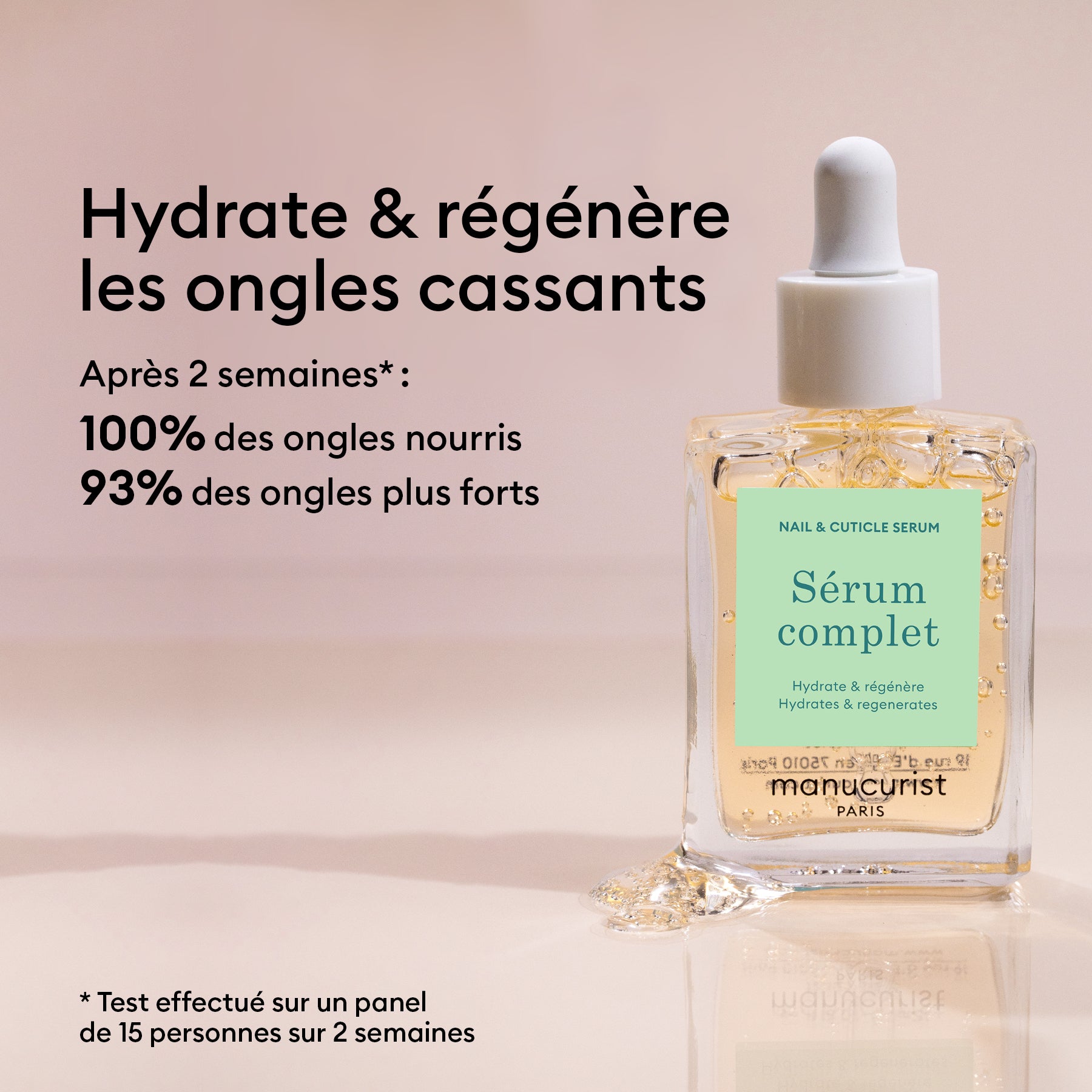 Kit Super Manucure Active