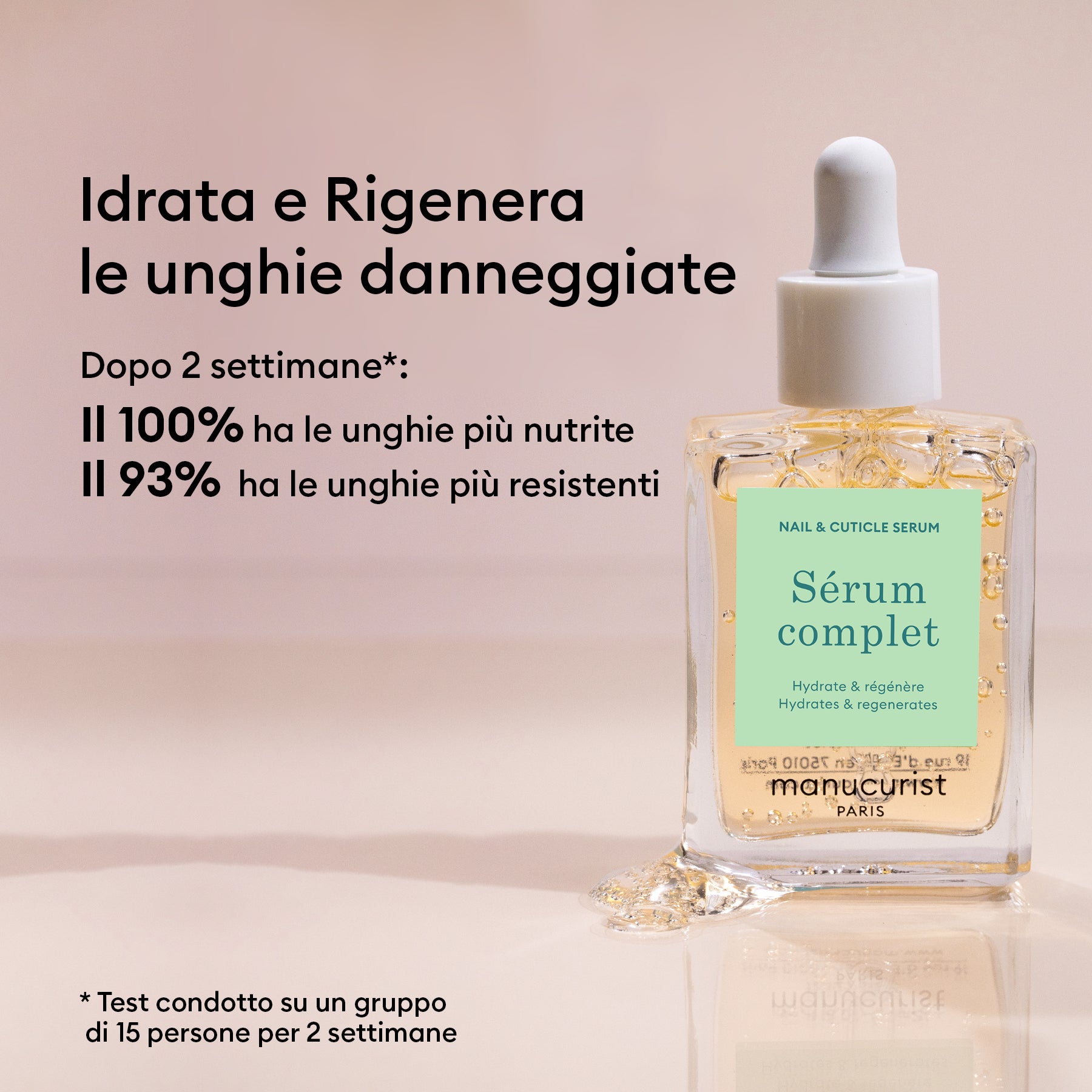 Trousse Addict Manicure Active