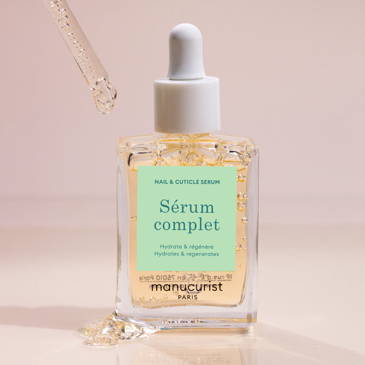 Komplettes Serum