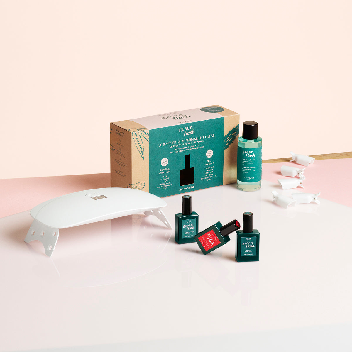 Green Flash Essentials Kit