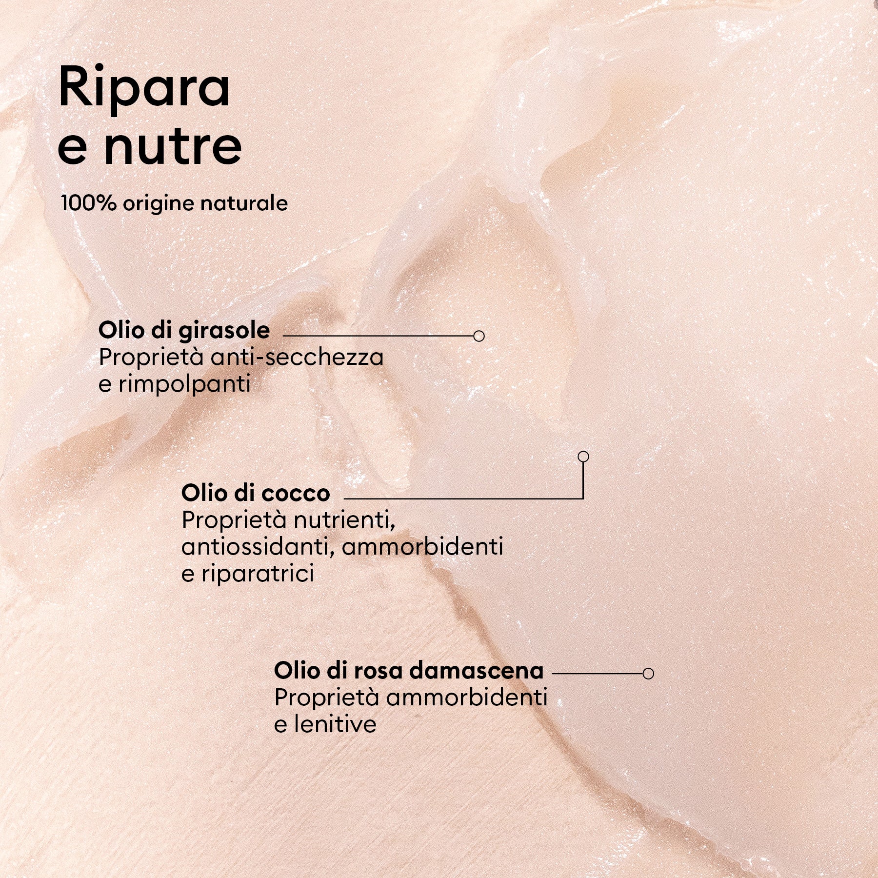 Balsamo Mani Rose Nouvelle